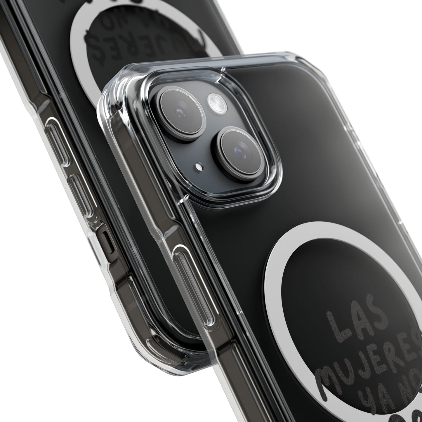 Diamond Strength Statement Clear Impact case