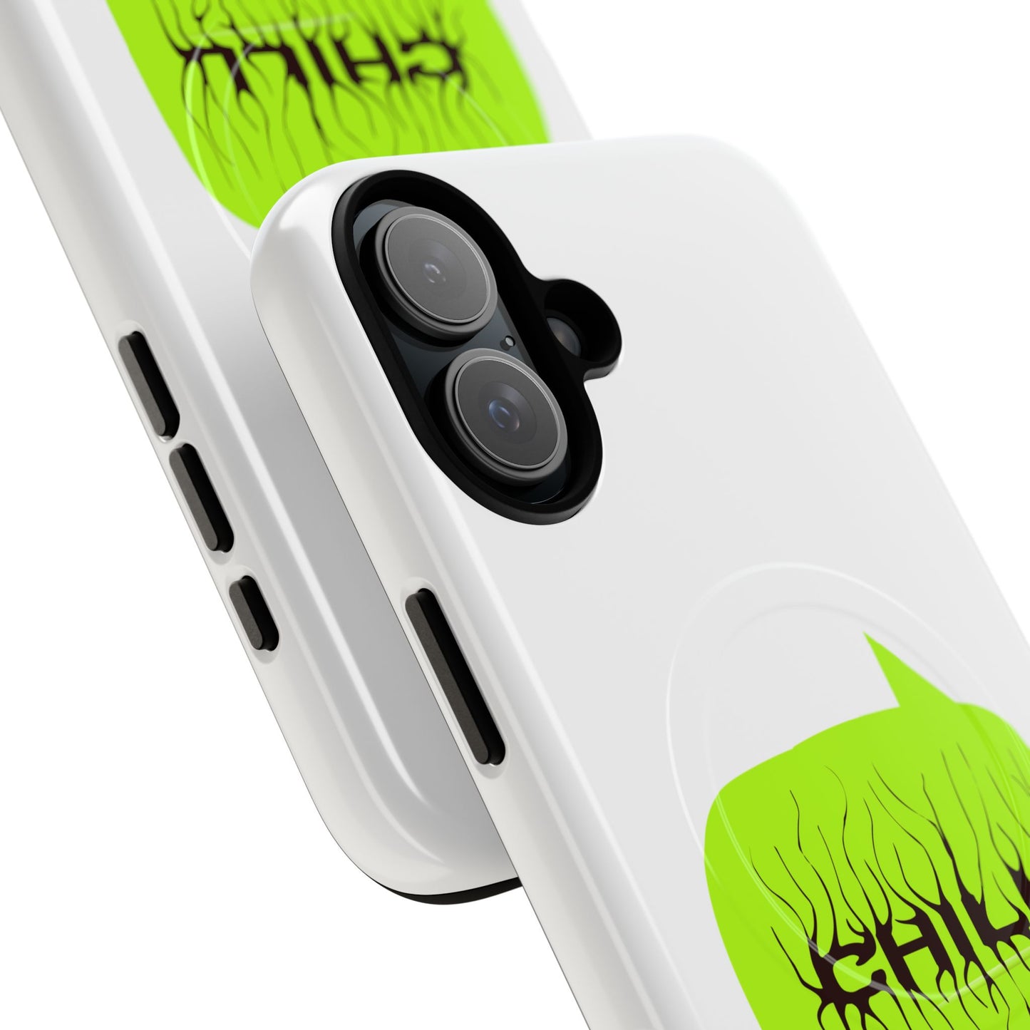 Chill Vibe Roots Tough Magnetic case