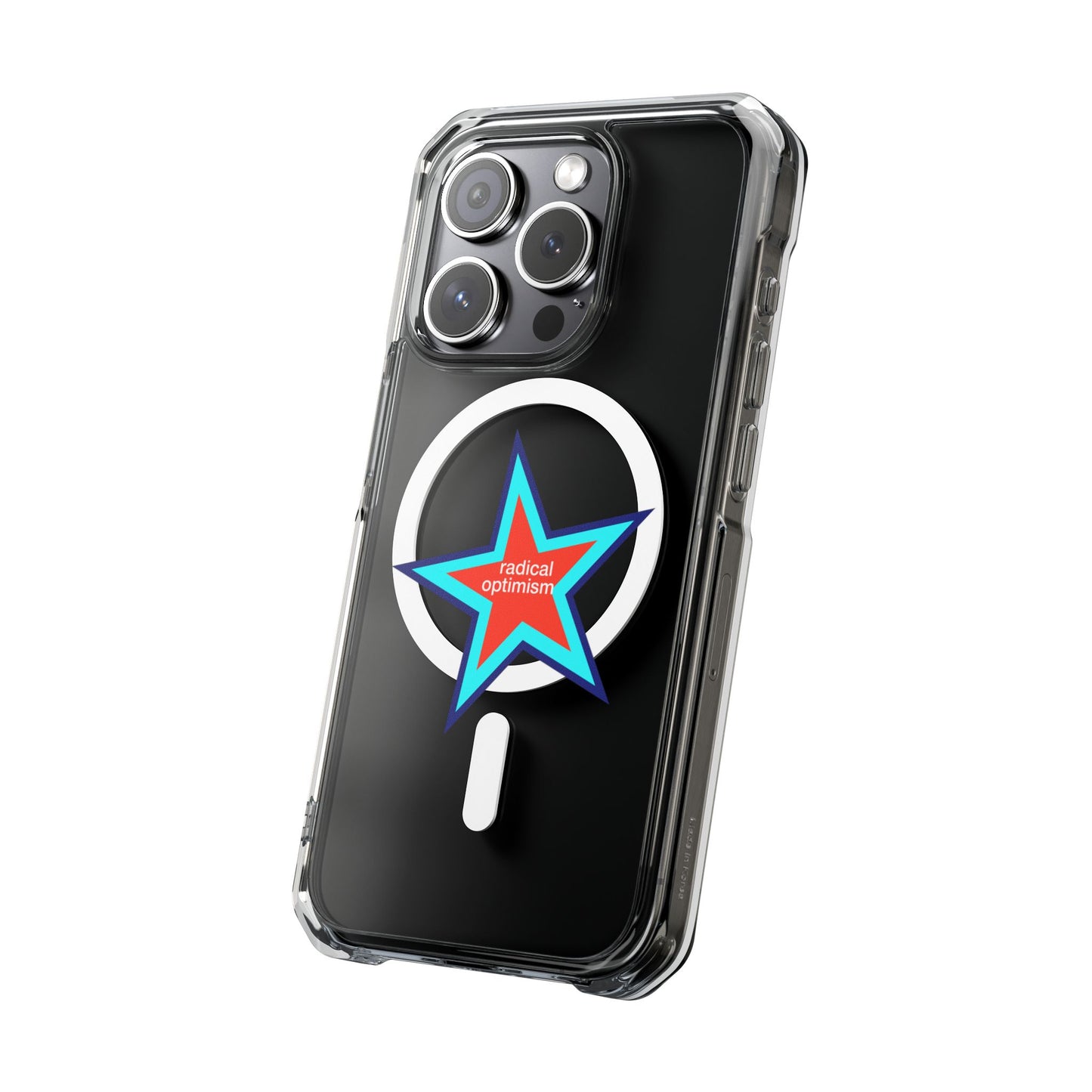 Power of Positivity Star Magnetic Clear Impact case
