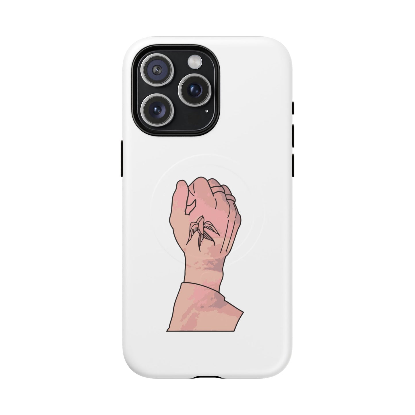 Ink in Motion Tough Magnetic Case