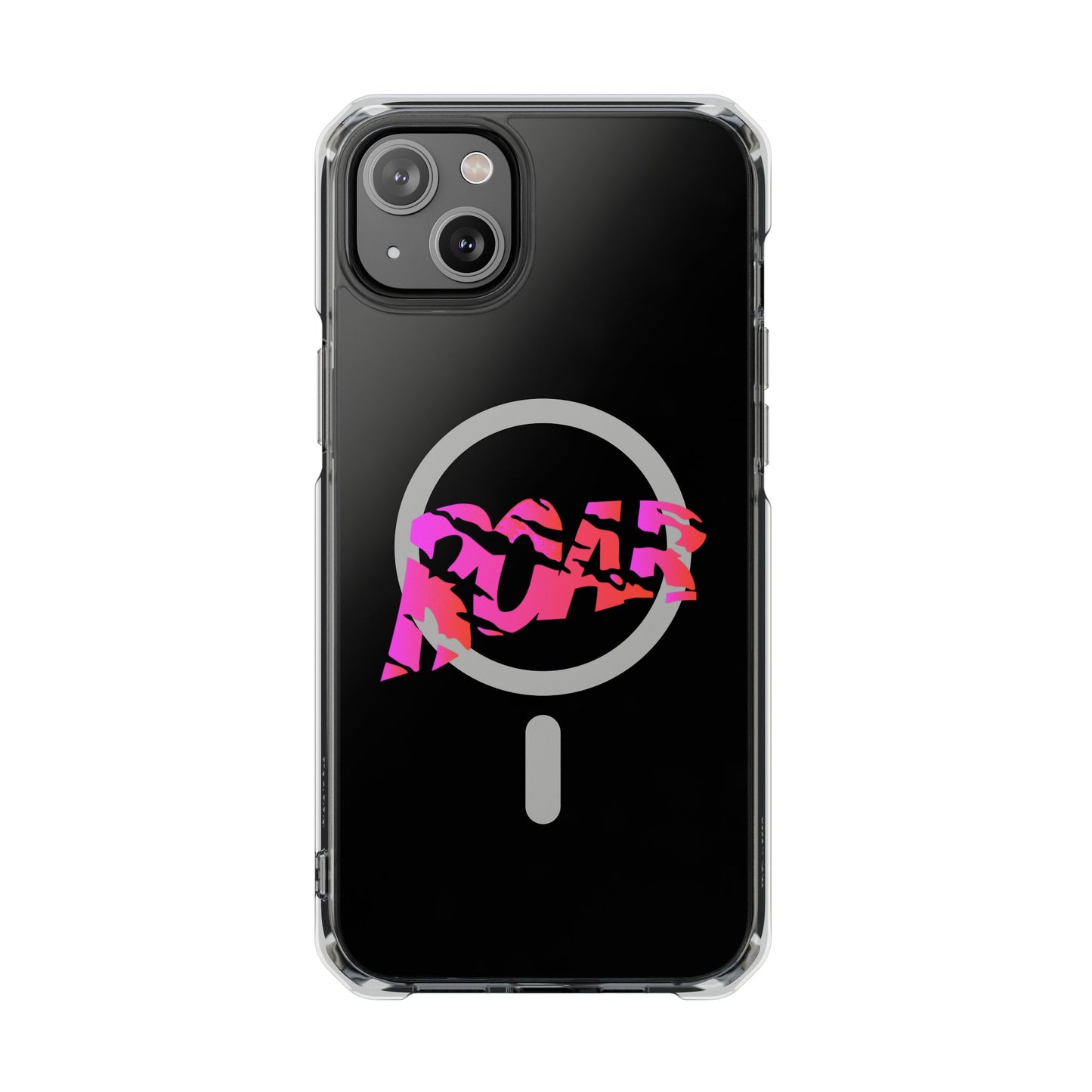 Gradient Roar Magnetic Clear Impact cases