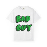 Bold 3D Bad Mood Unisex Dyed T-shirt