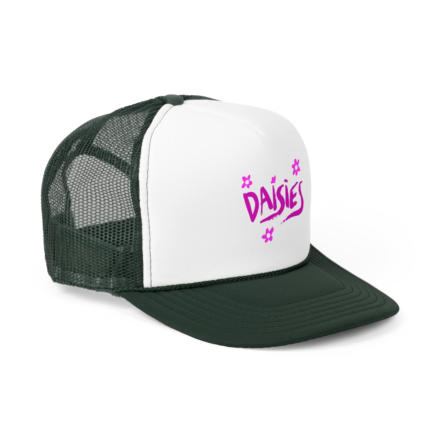 Daisies Trucker Cap