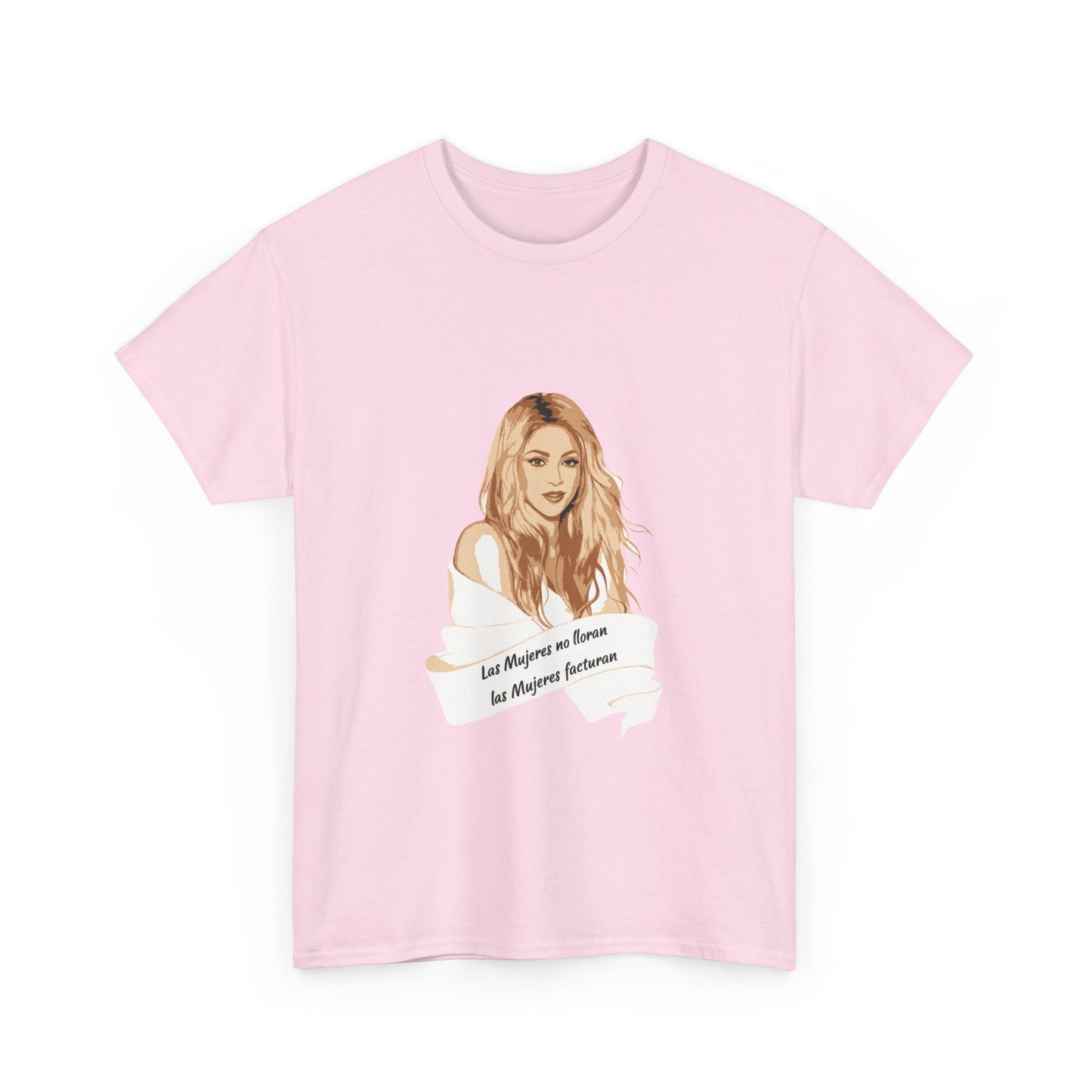 Wrapped in Power Unisex Heavy cotton tee