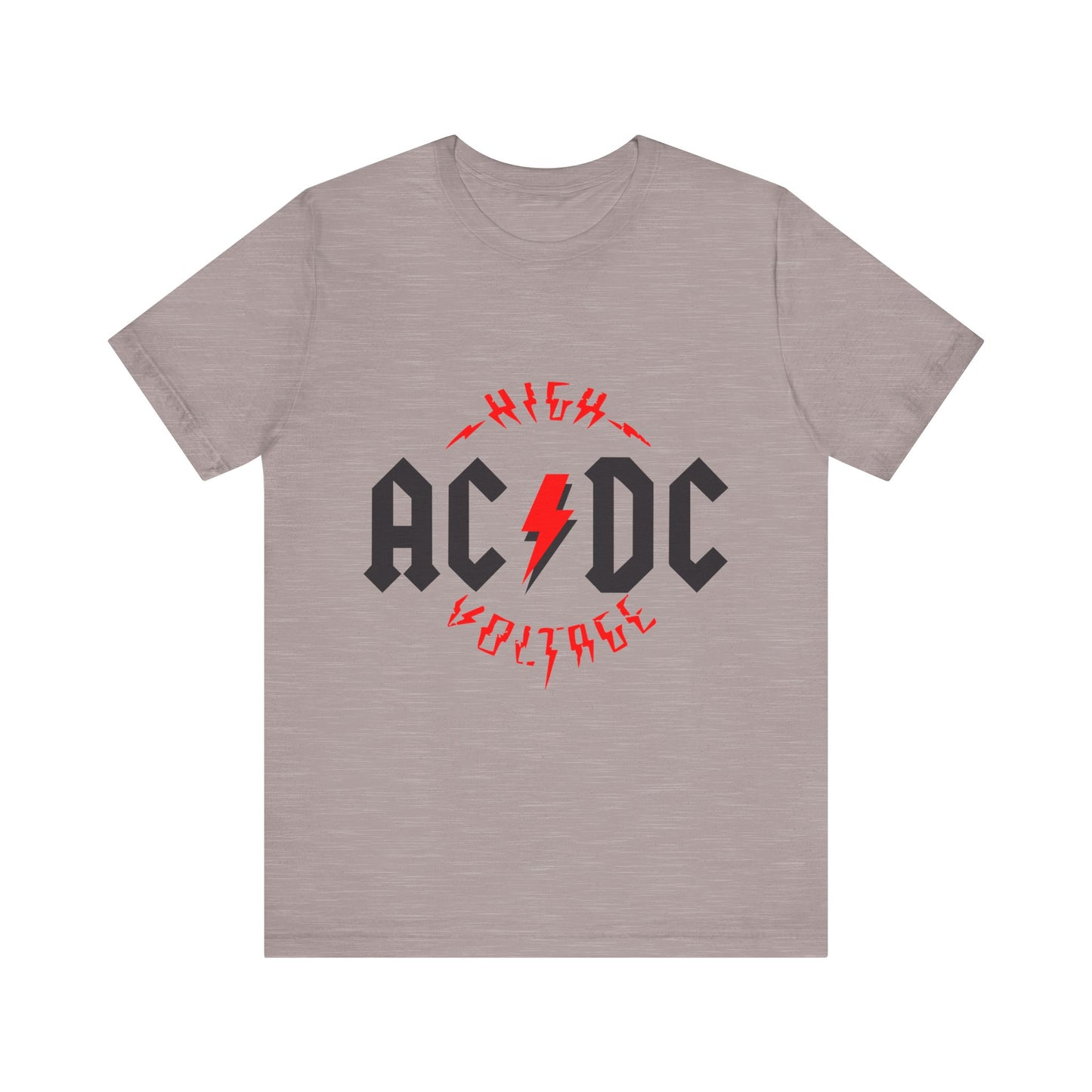High Voltage Legends Unisex short sleeve Tee