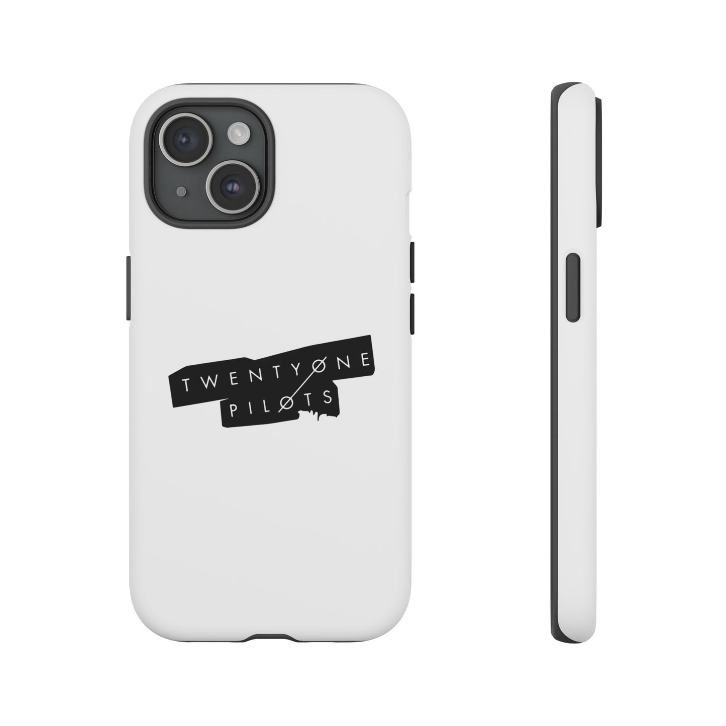 Tilted Echo Tough Case
