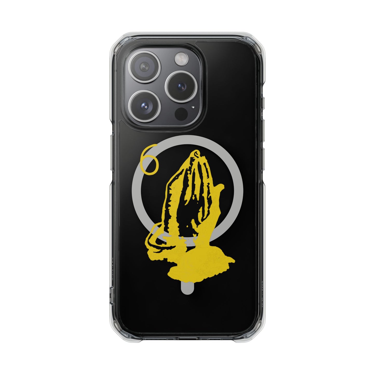 6 God Prayer Hands impact case