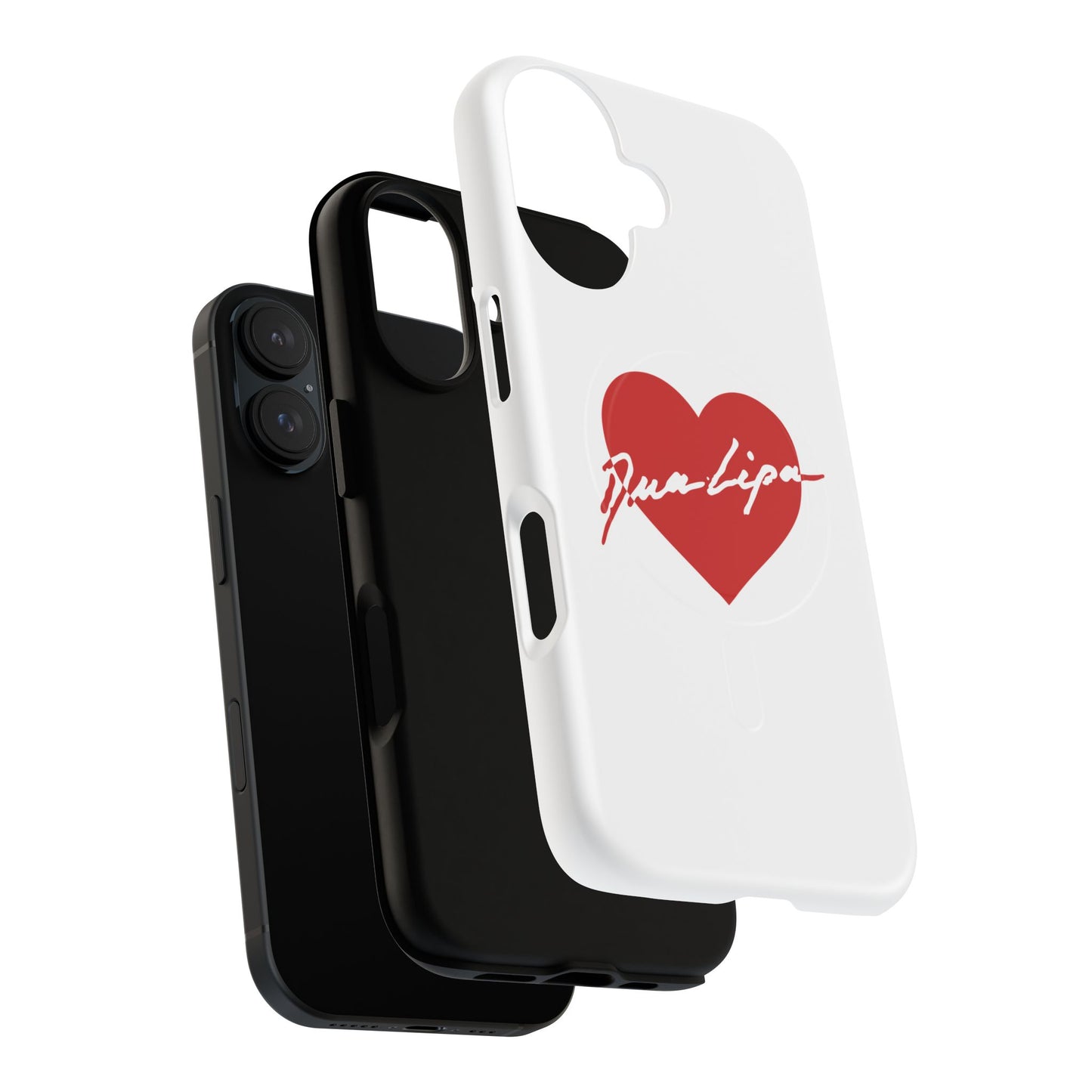 Heartbeat Love Tough Magnetic Case