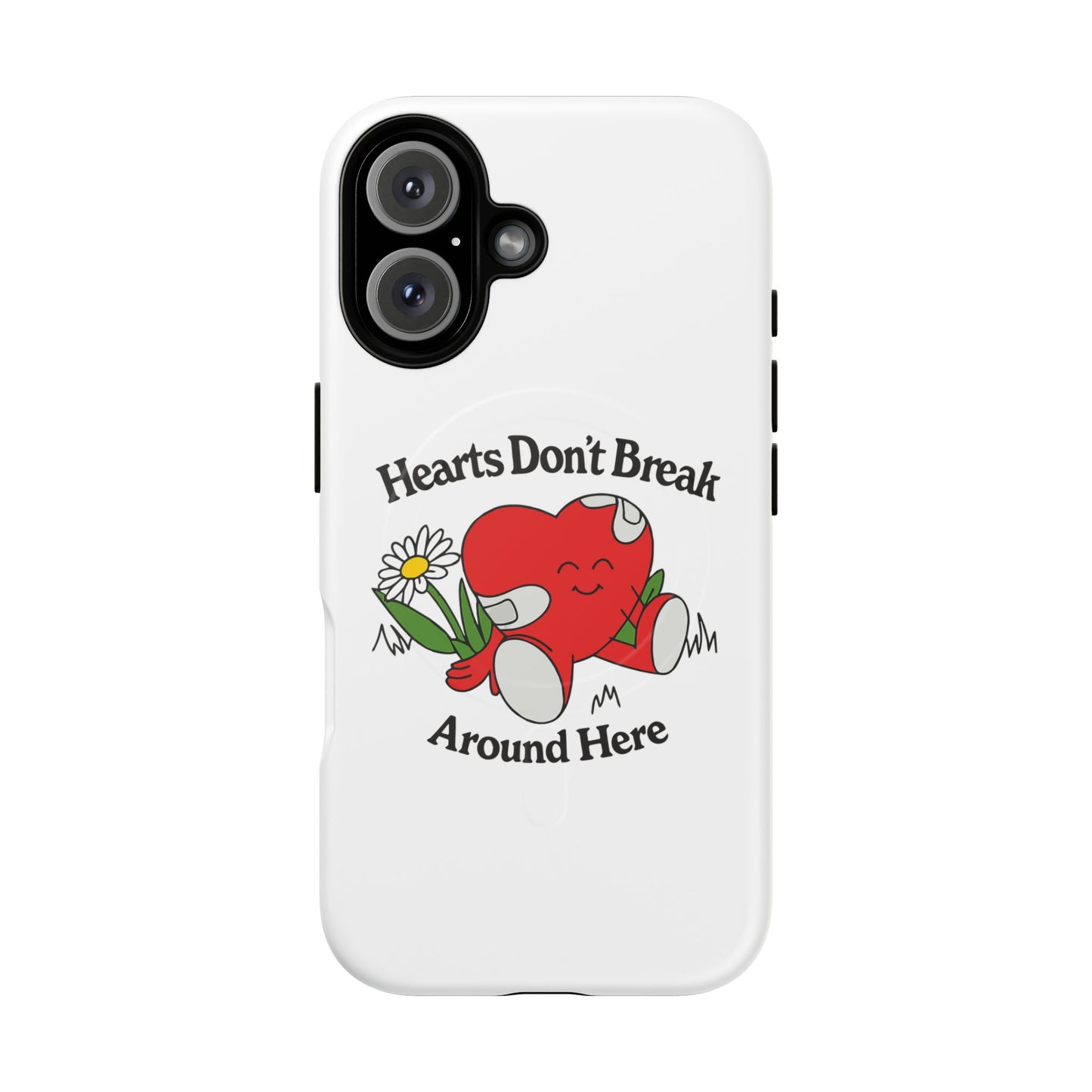 Abstract Guitar Sketch Tough Magnetic case