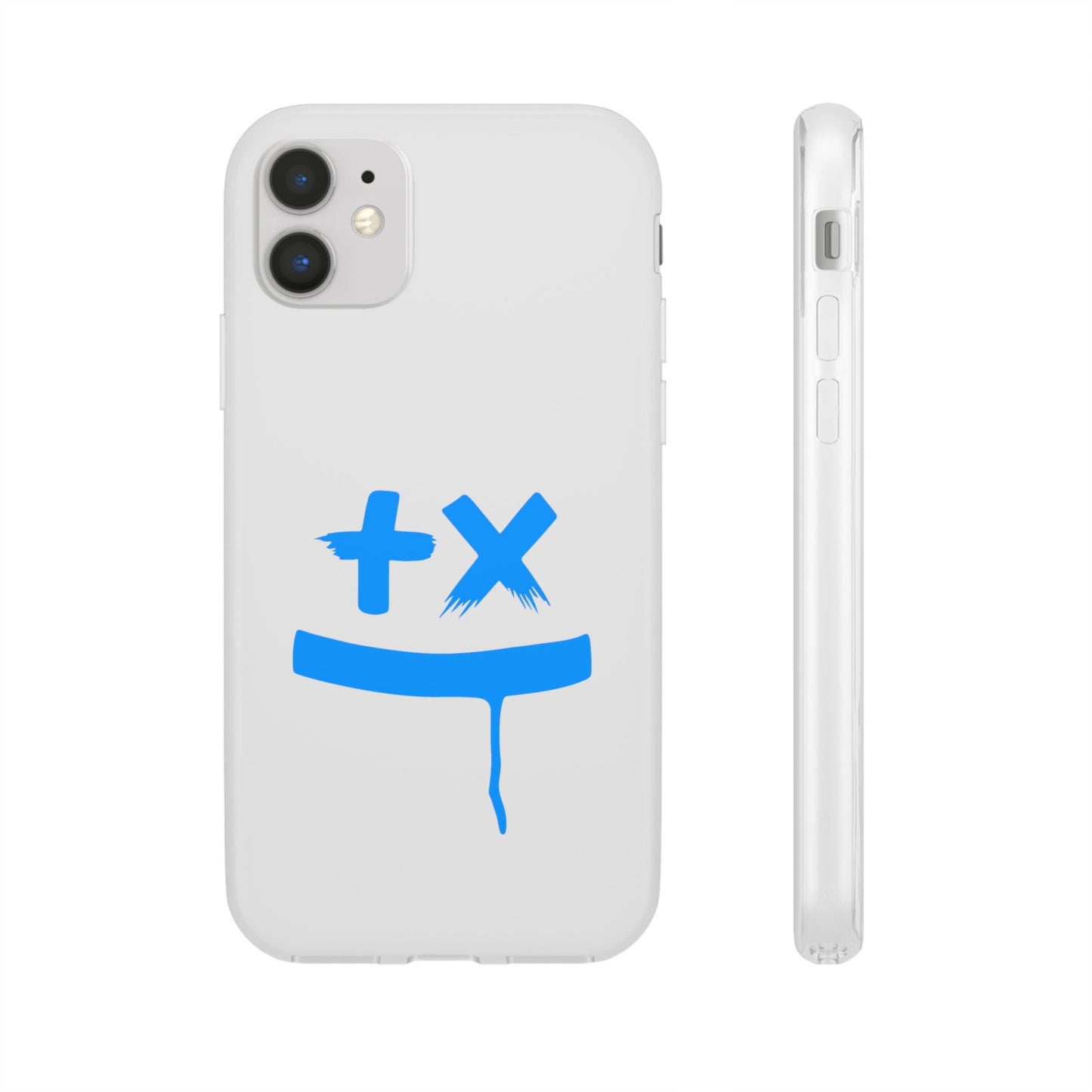 Ed Sheeran Smiley Flexi iPhone Case | SnazzyMerch