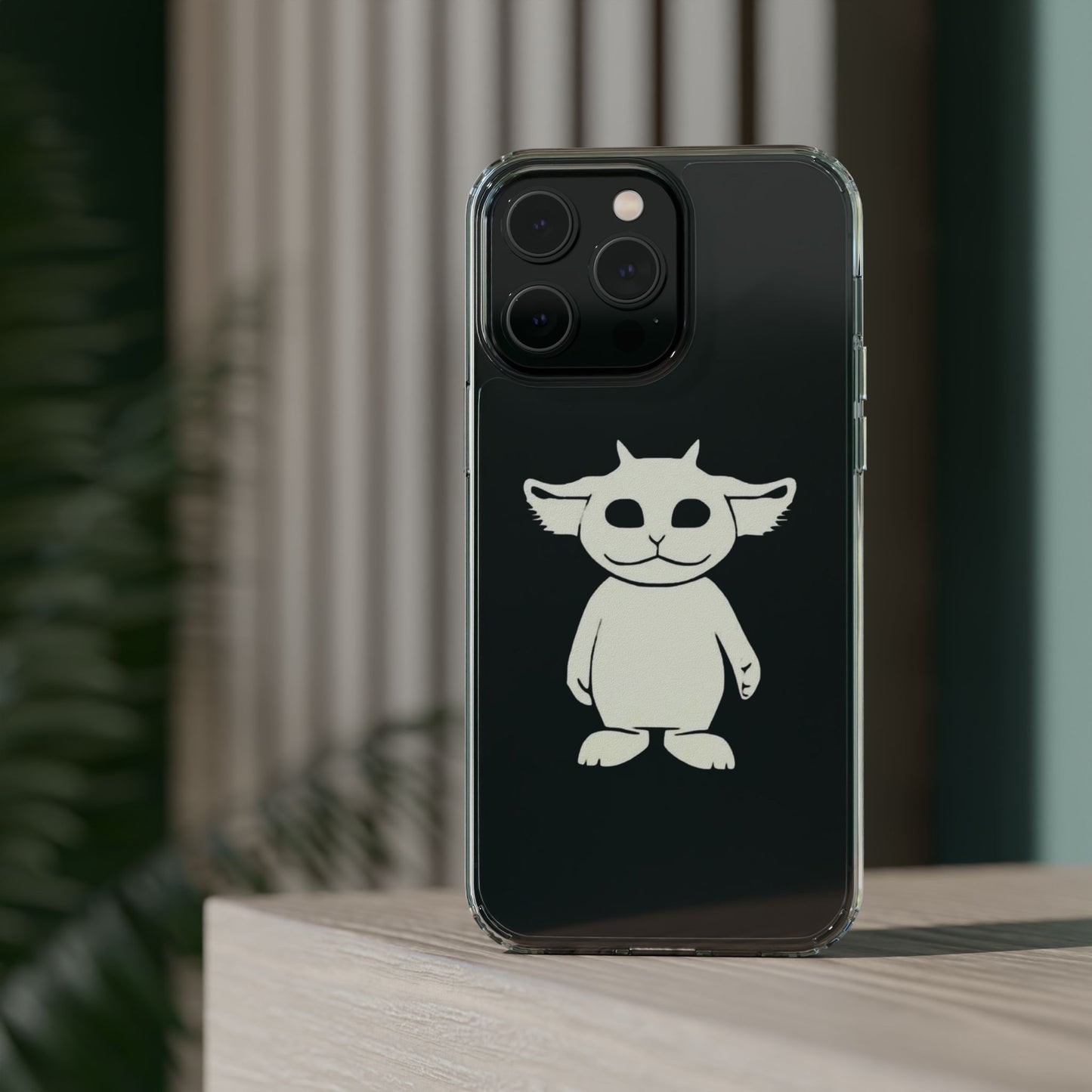 Void Critter Clear Case