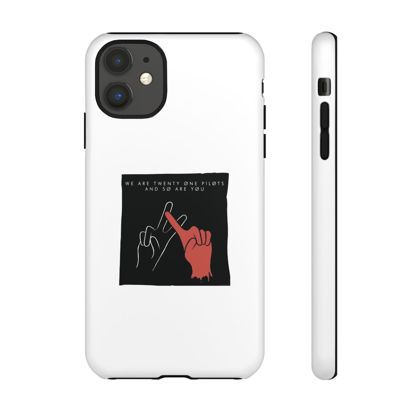 Unity Signal Tough Case