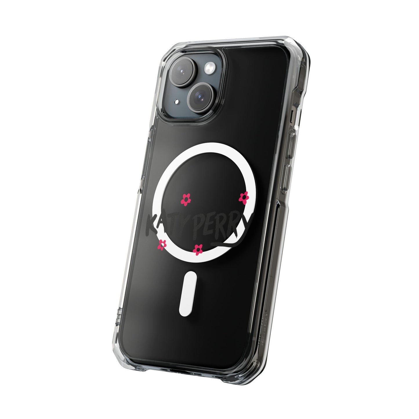 Petal Power Magnetic Clear Impact cases
