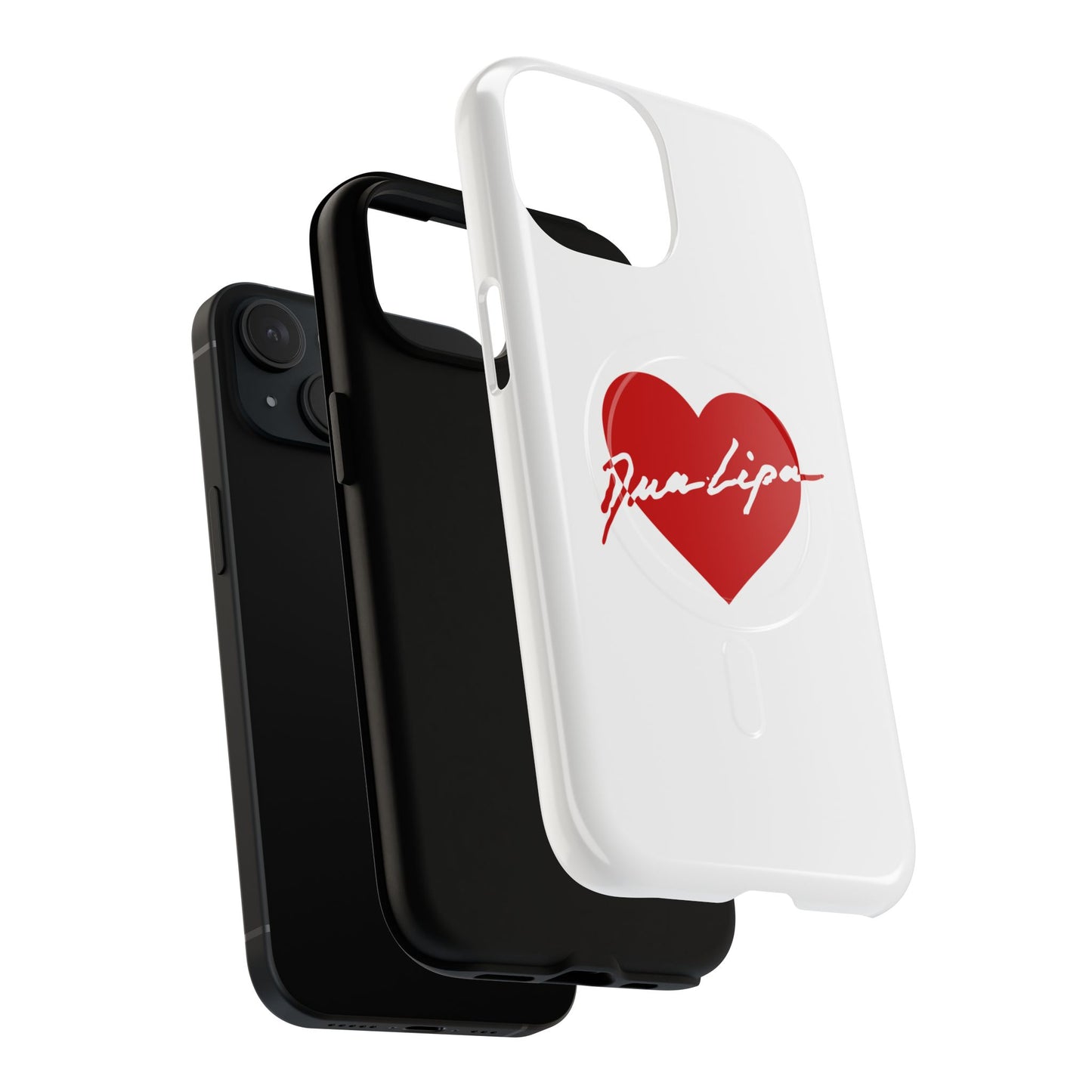 Heartbeat Love Tough Magnetic Case