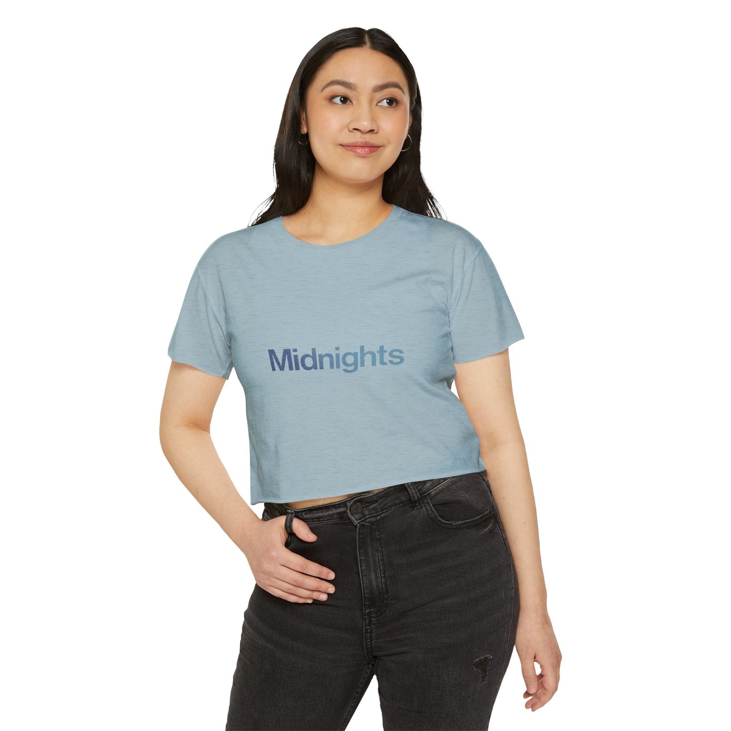 Not a Lot Going On Shop Women's Festival Crop Top