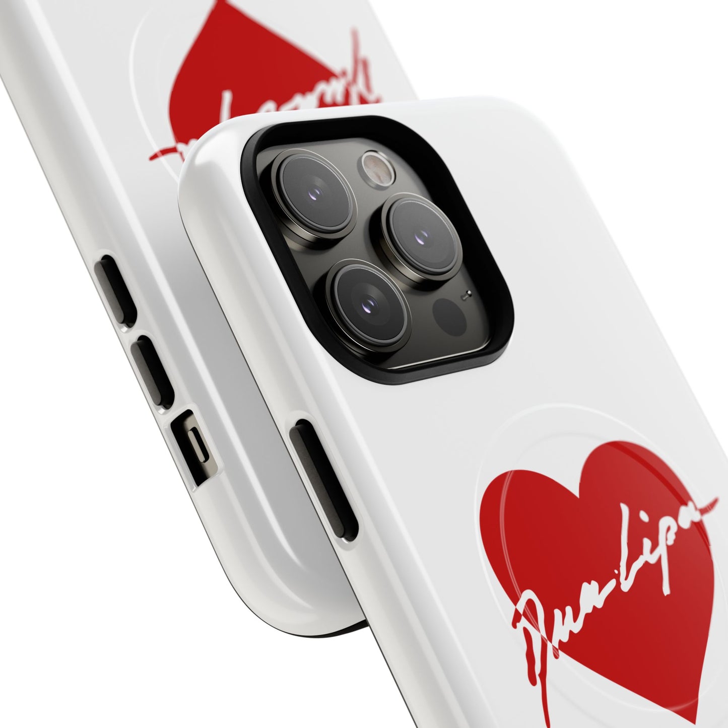 Heartbeat Love Tough Magnetic Case