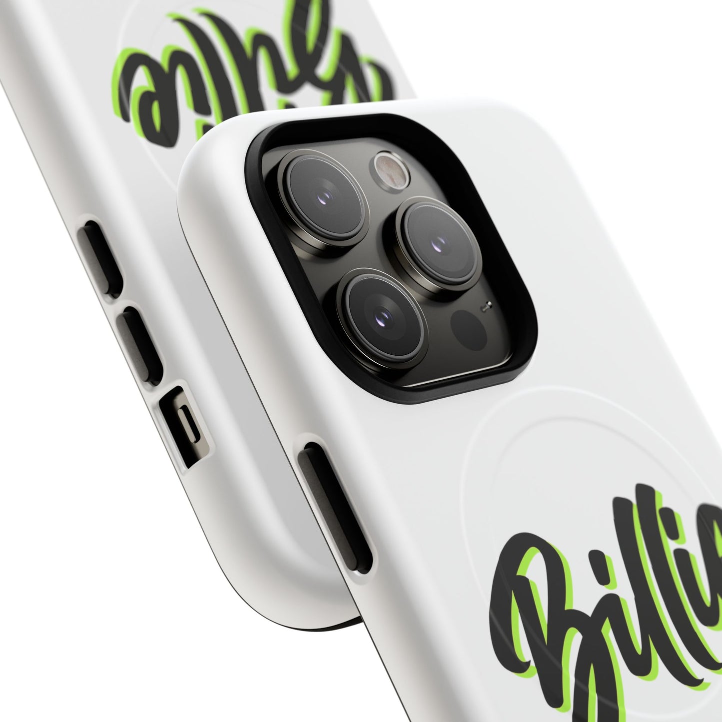 Electric Script Vibes Tough Magnetic Case
