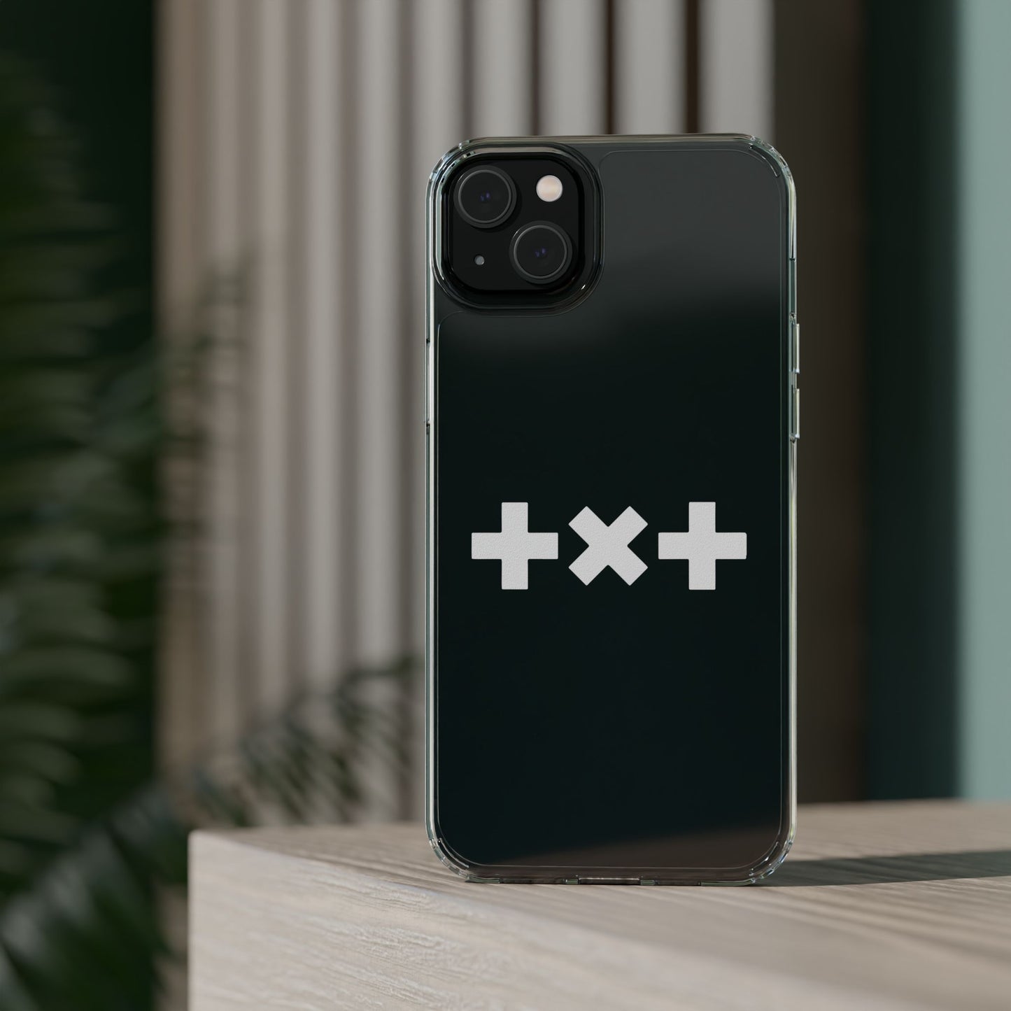 Aura Street Supply Clear Cases