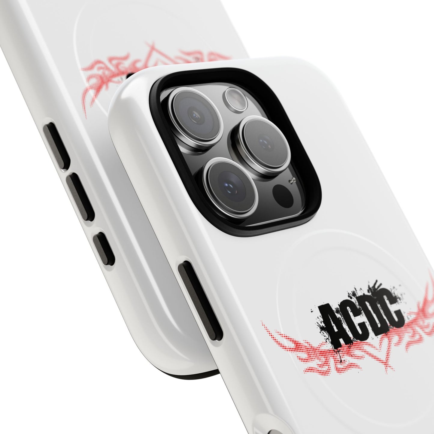 Rock & Roll Legacy Tough Magnetic case