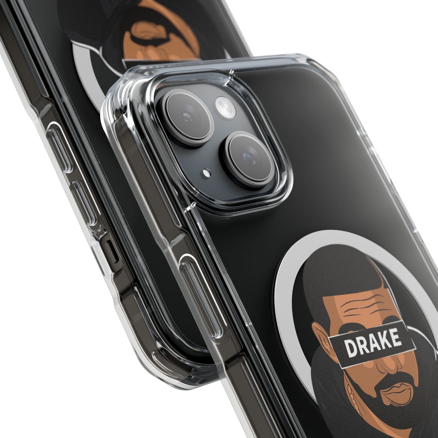 DRA-KE Vision Block impact case