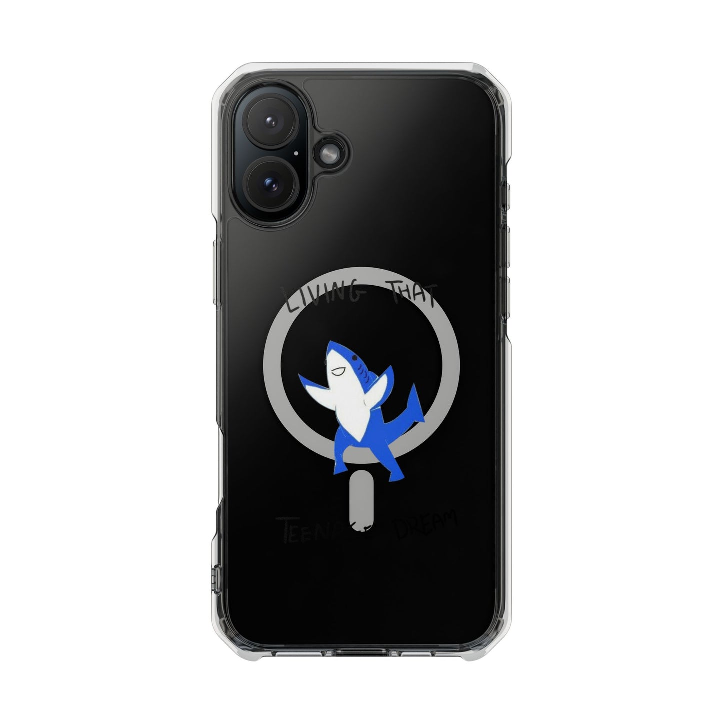 Linear Echo Magnetic Clear Impact cases