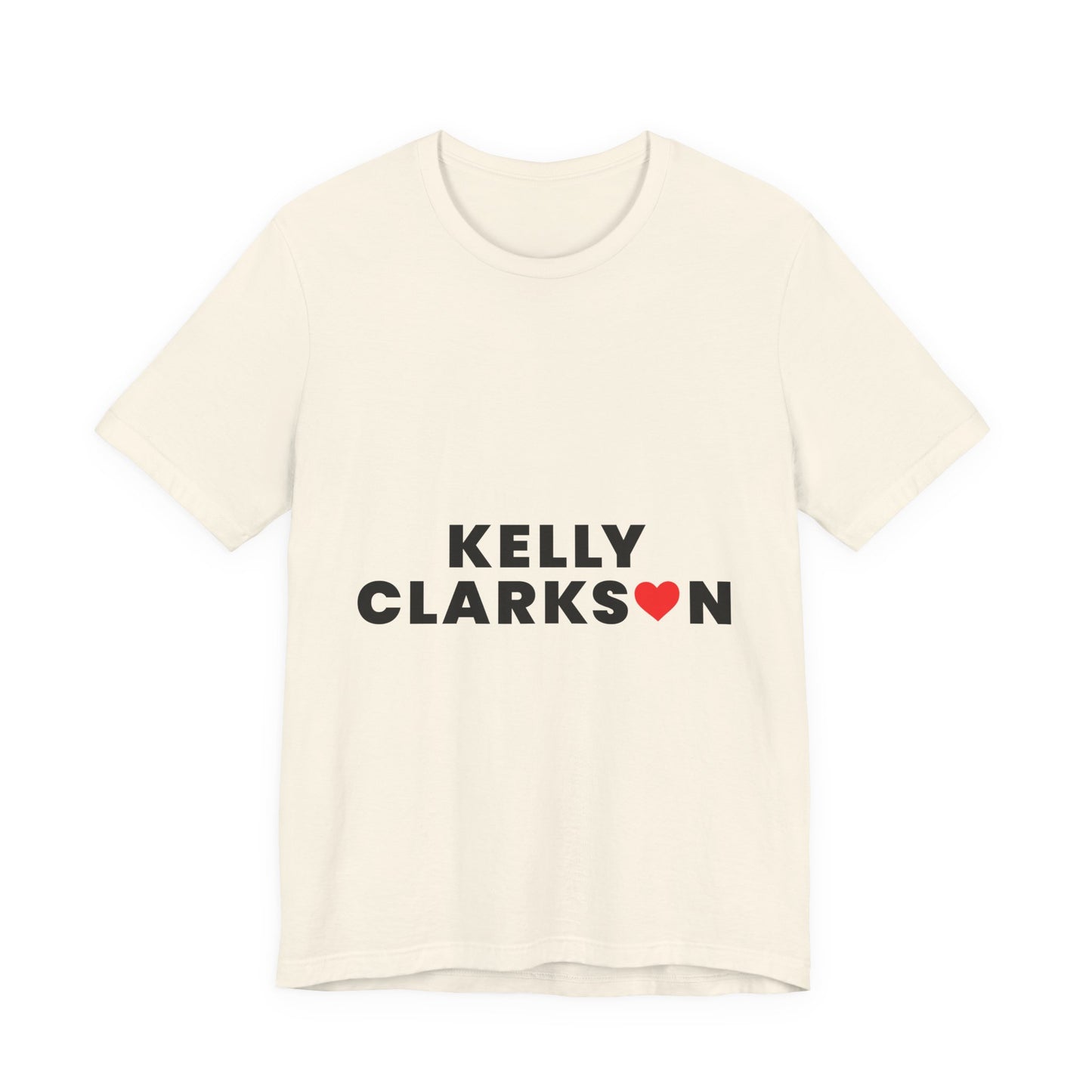 Heartwave Harmony Unisex Jersey short sleeve tee