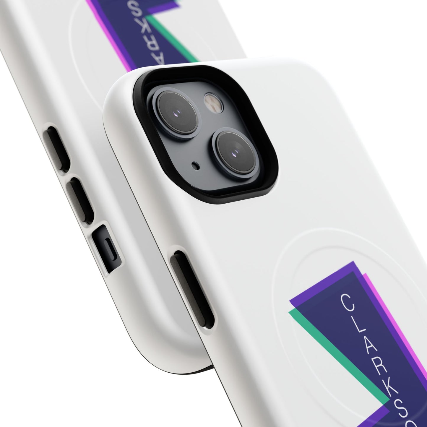 Neon Bolt Energy Tough Magnetic Case