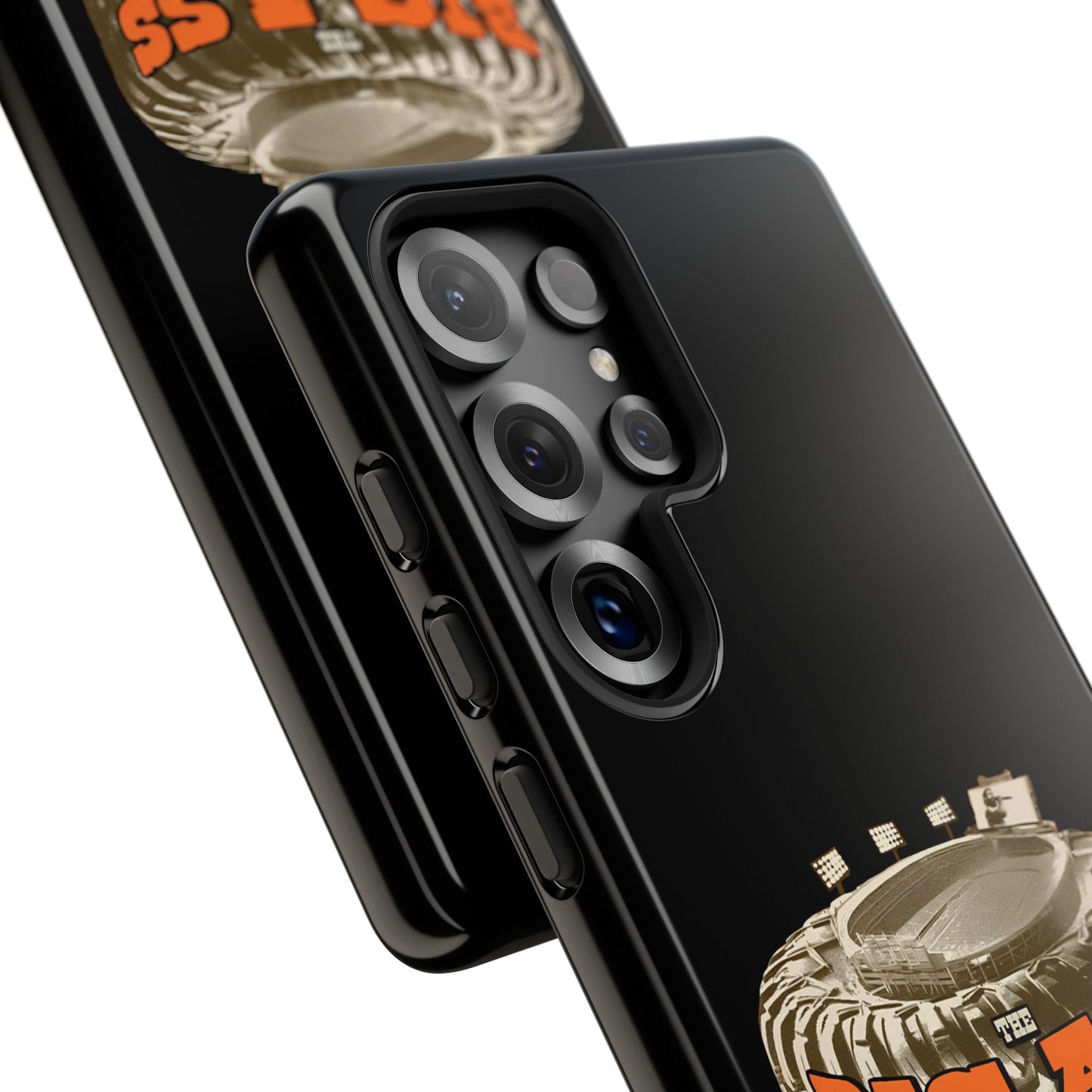 Tough Samsung Case (S20–S25) – Post Malone Statium Design