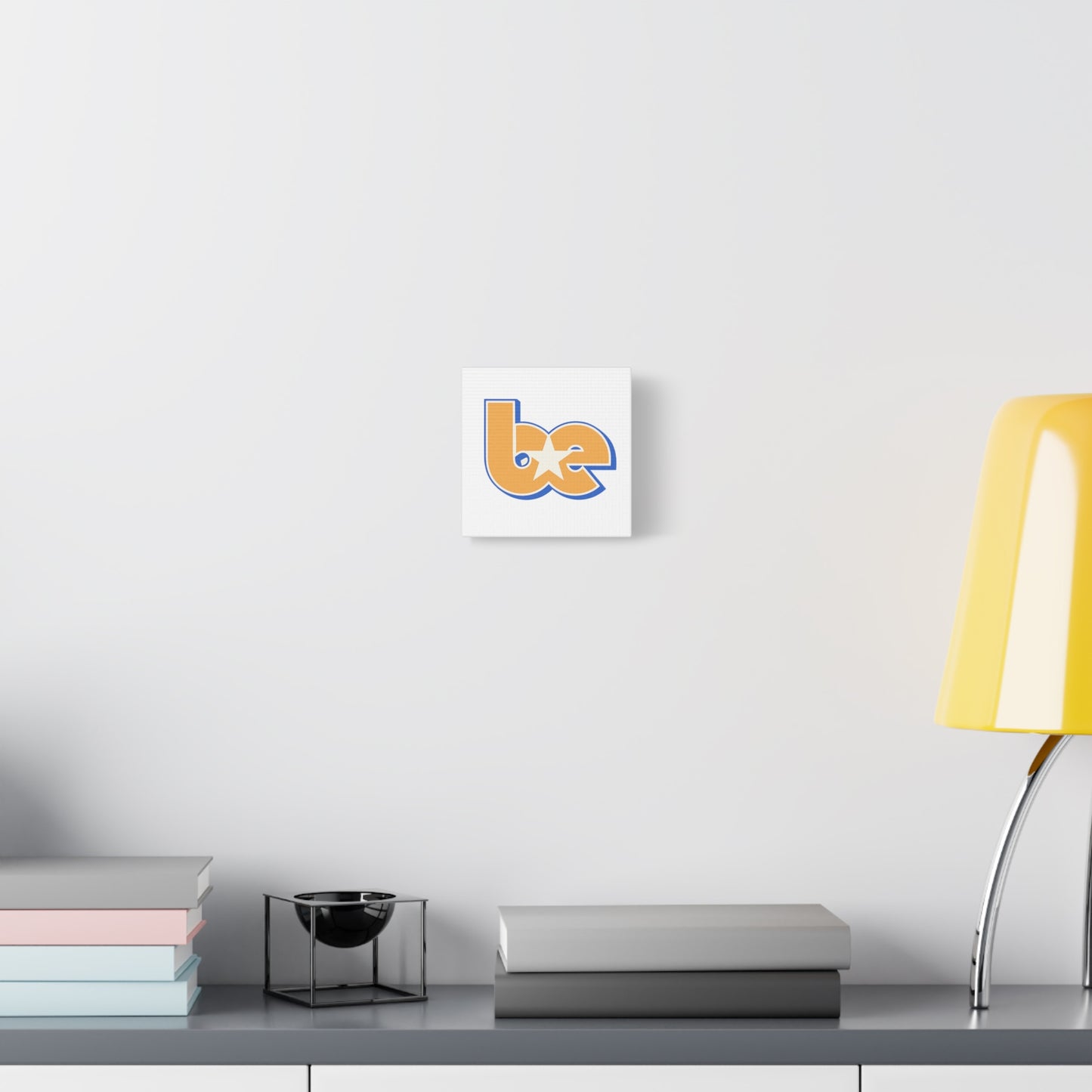 BE Star Retro Matte Canvas