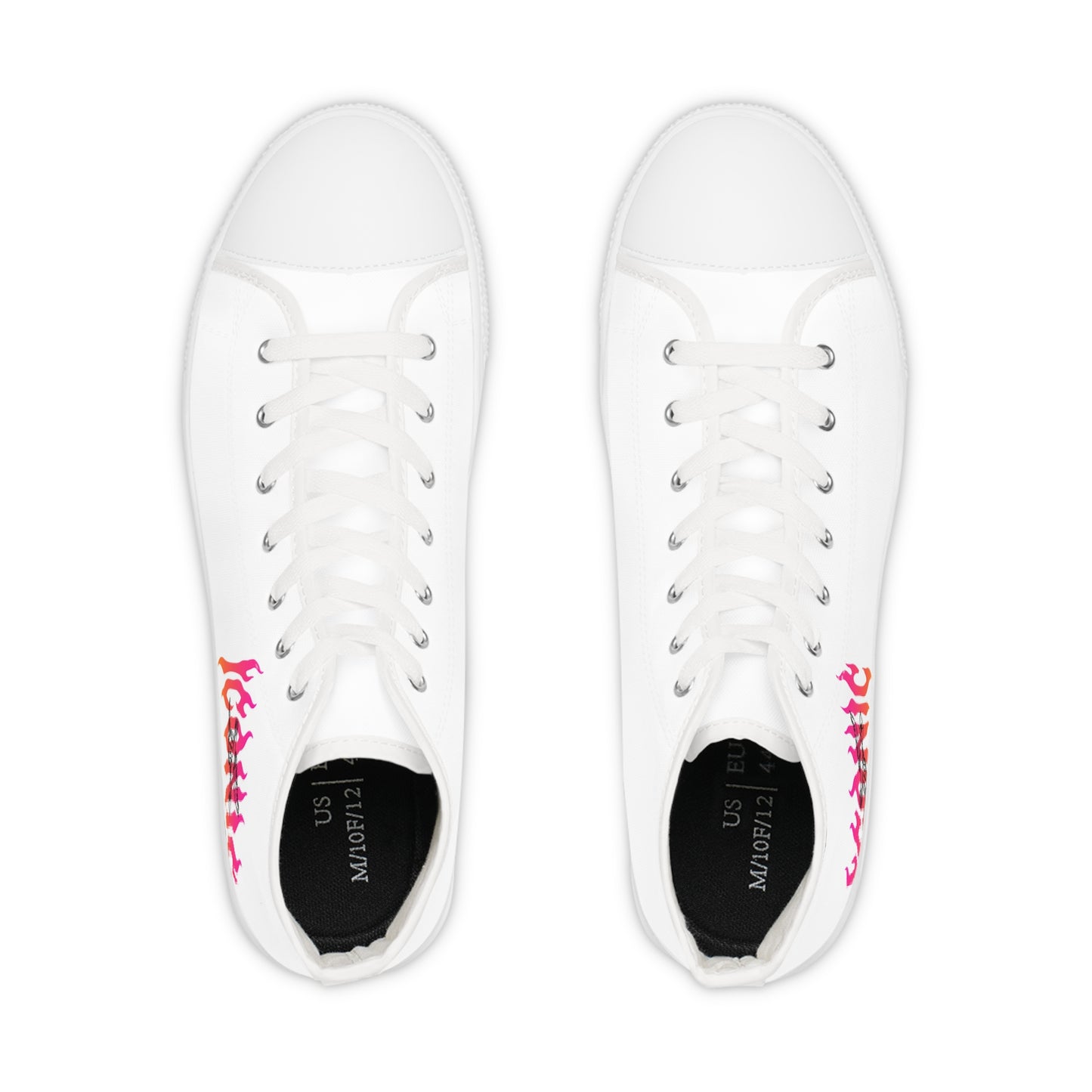 Iconic Flame Flight Top sneaker
