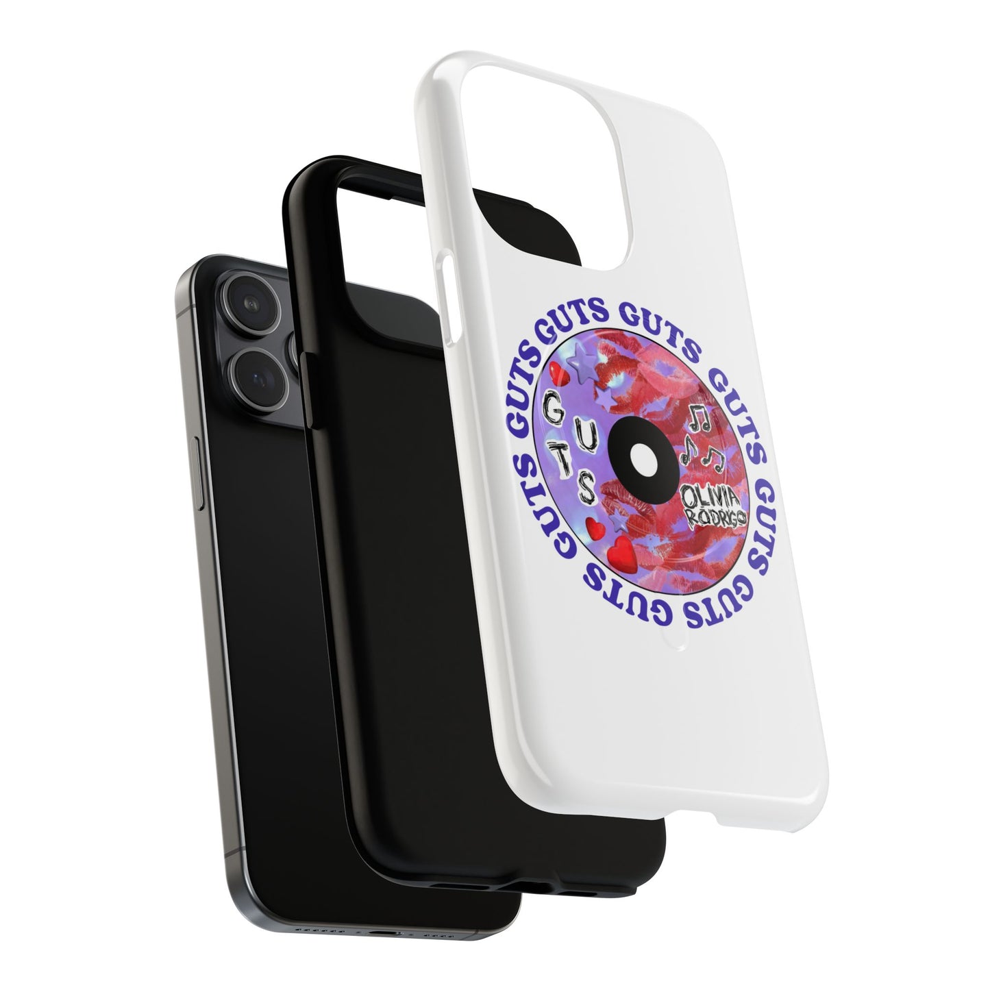 Guts Album Art CD Tough Magnetic phone case