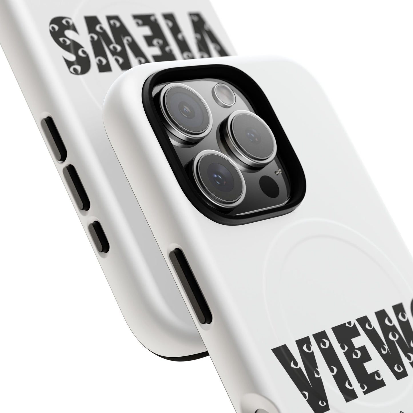 All Eyes on Views Tough Magnetic Cases