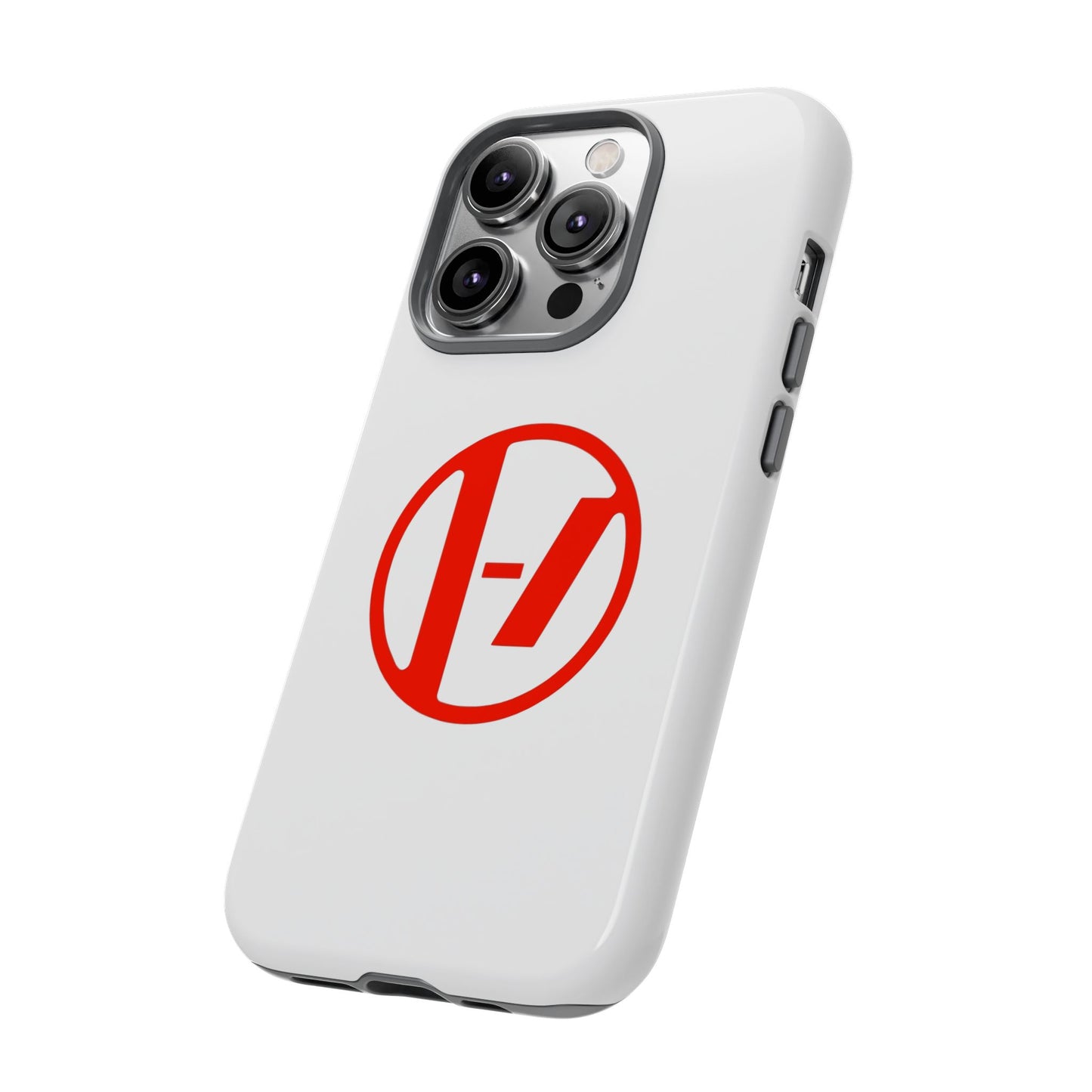 Crimson Orbit Tough Case