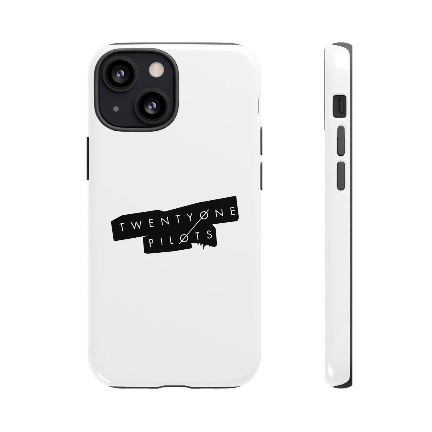 Tilted Echo Tough Case