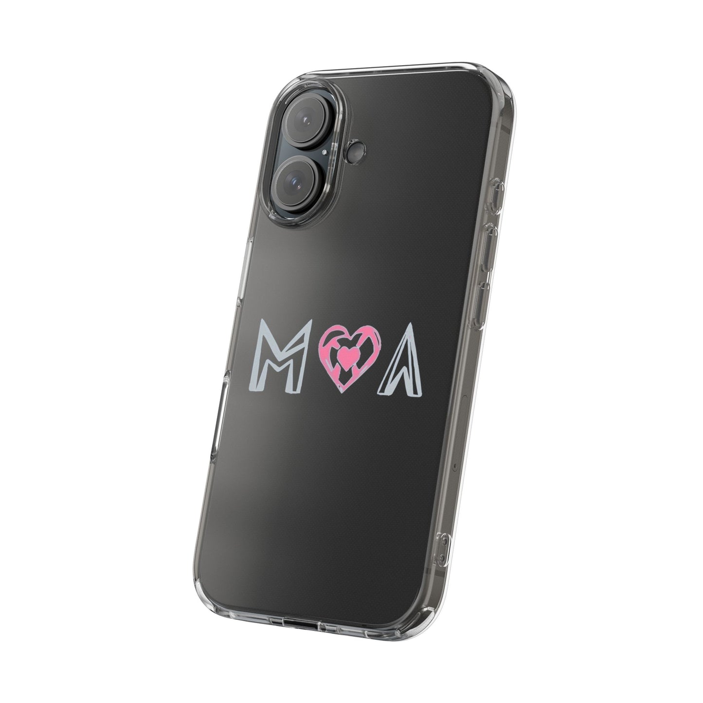 Nova Core Clothing Clear Cases