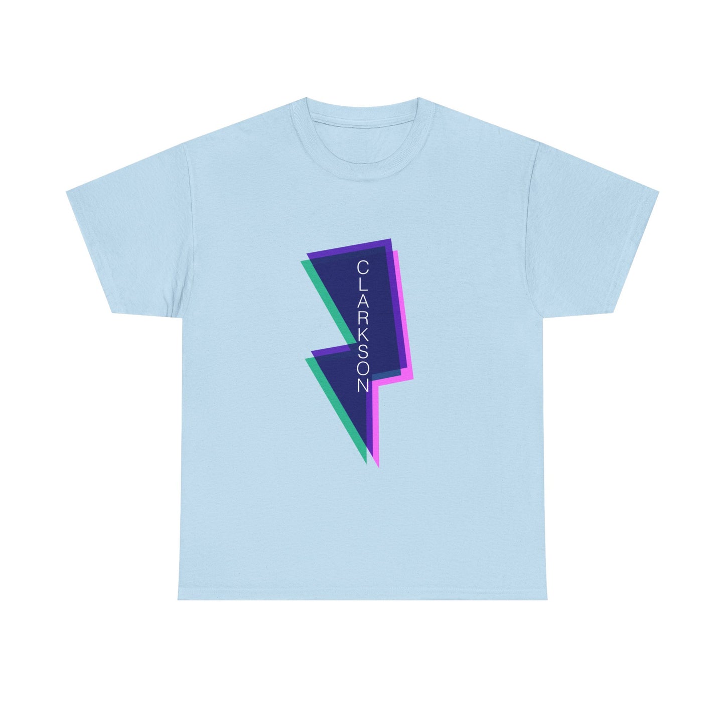 Neon Bolt Energy Unisex Heavy cotton tee