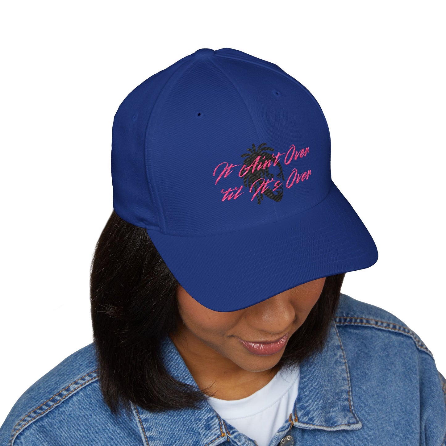 Still Not Over Structured cap
