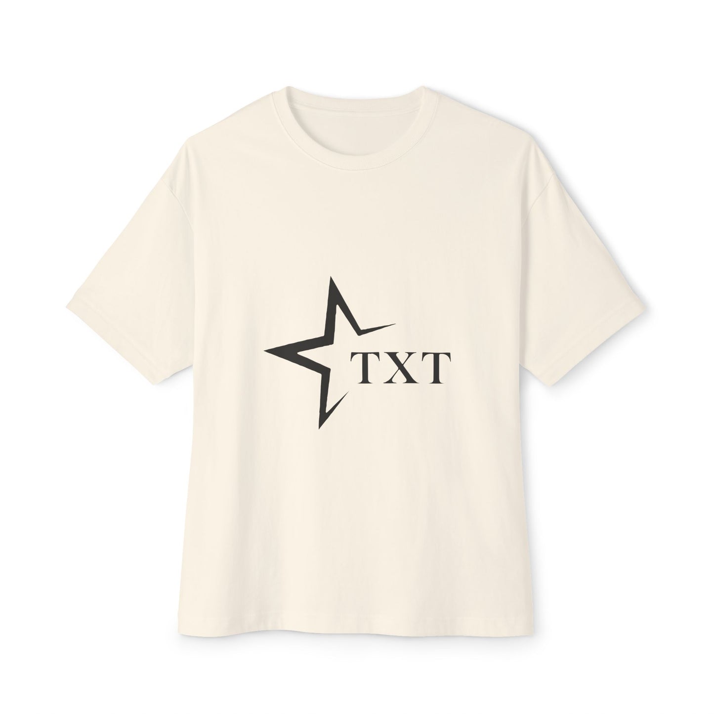 Urban Flux Co. Unisex Oversized Boxy Tee