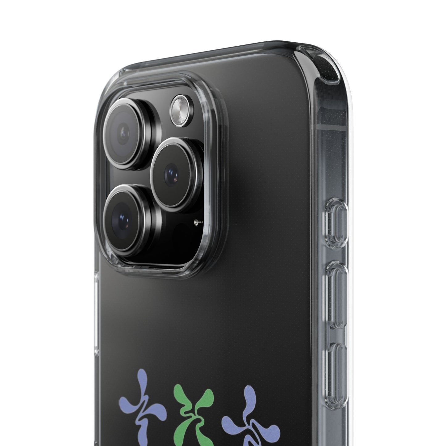 Neon Nexus Wear Clear Cases