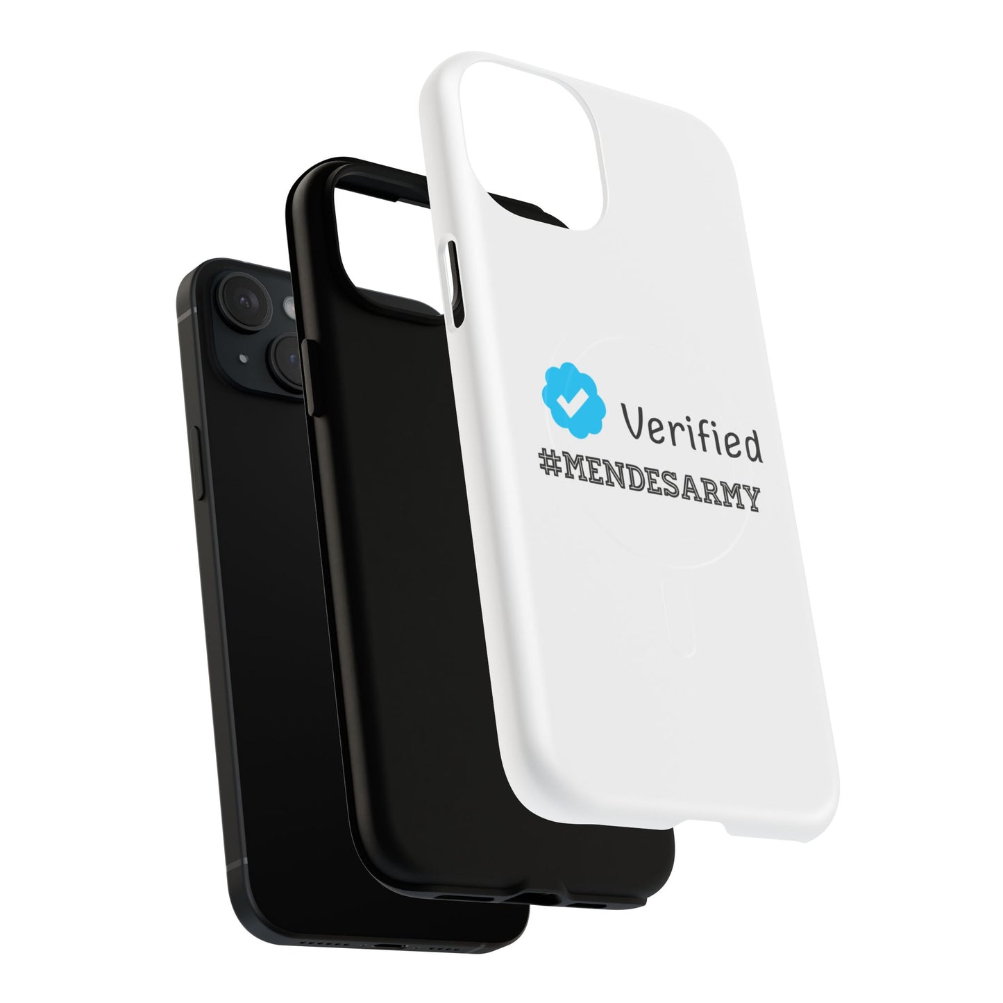 Verified Soul Tough Magnetic Case