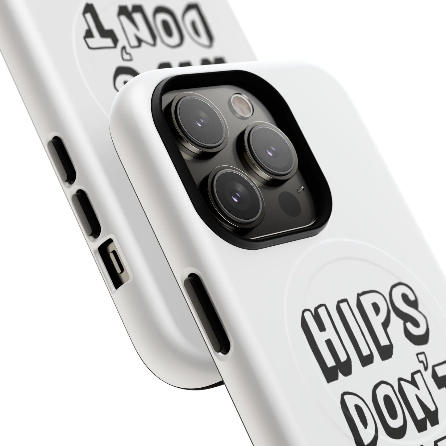Truth in Motion Tough Magnetic case