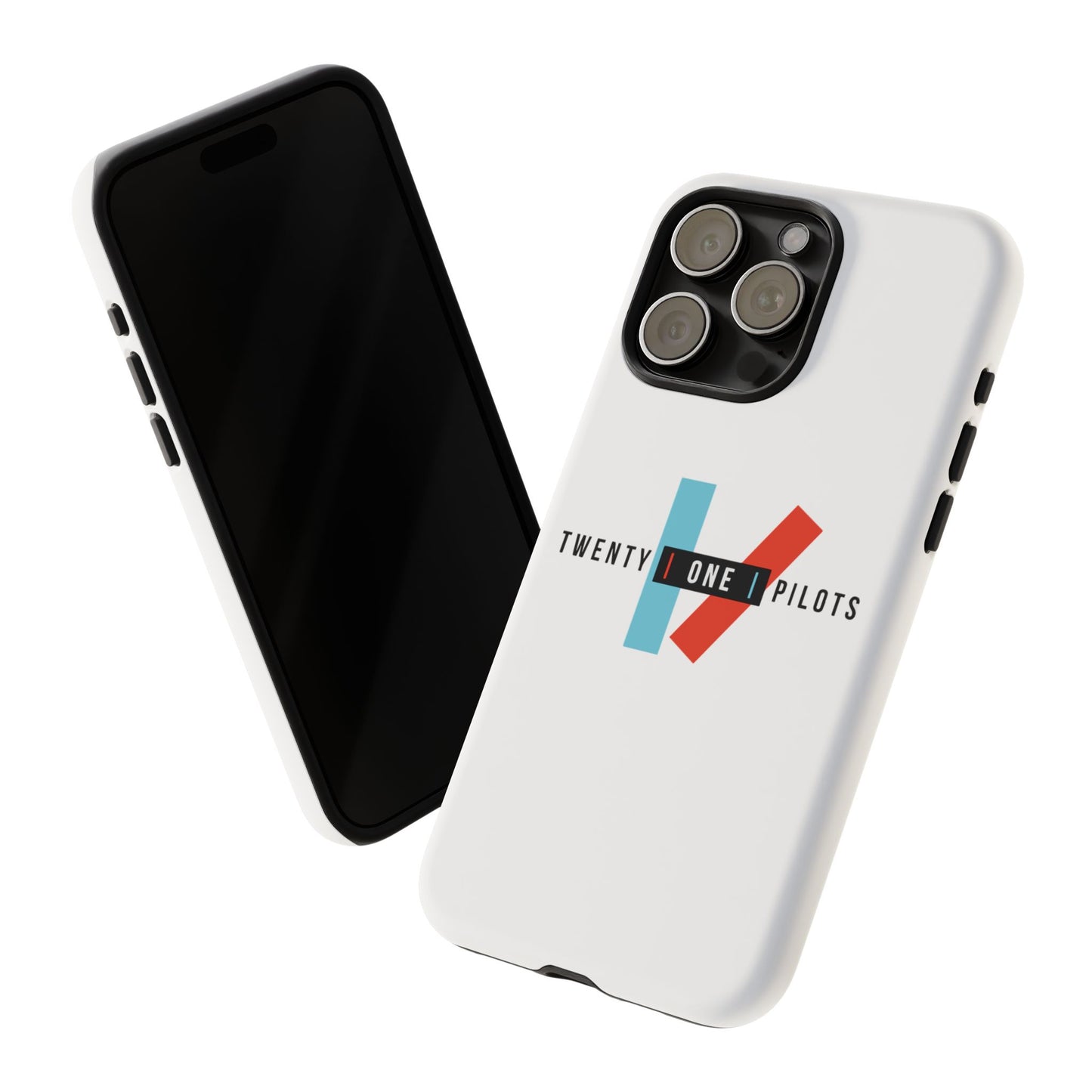 Parallel Vibe Tough Case