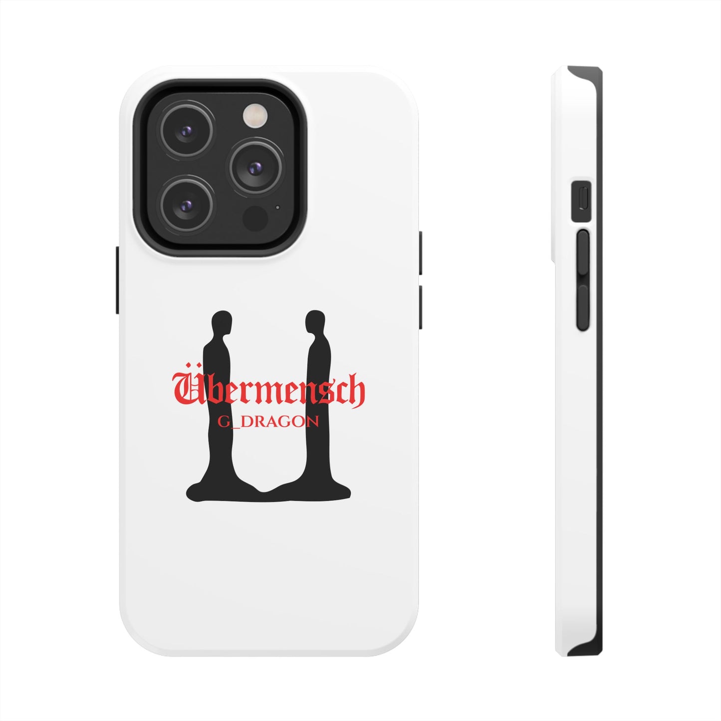 Power Move Energy Tough Magnetic Case