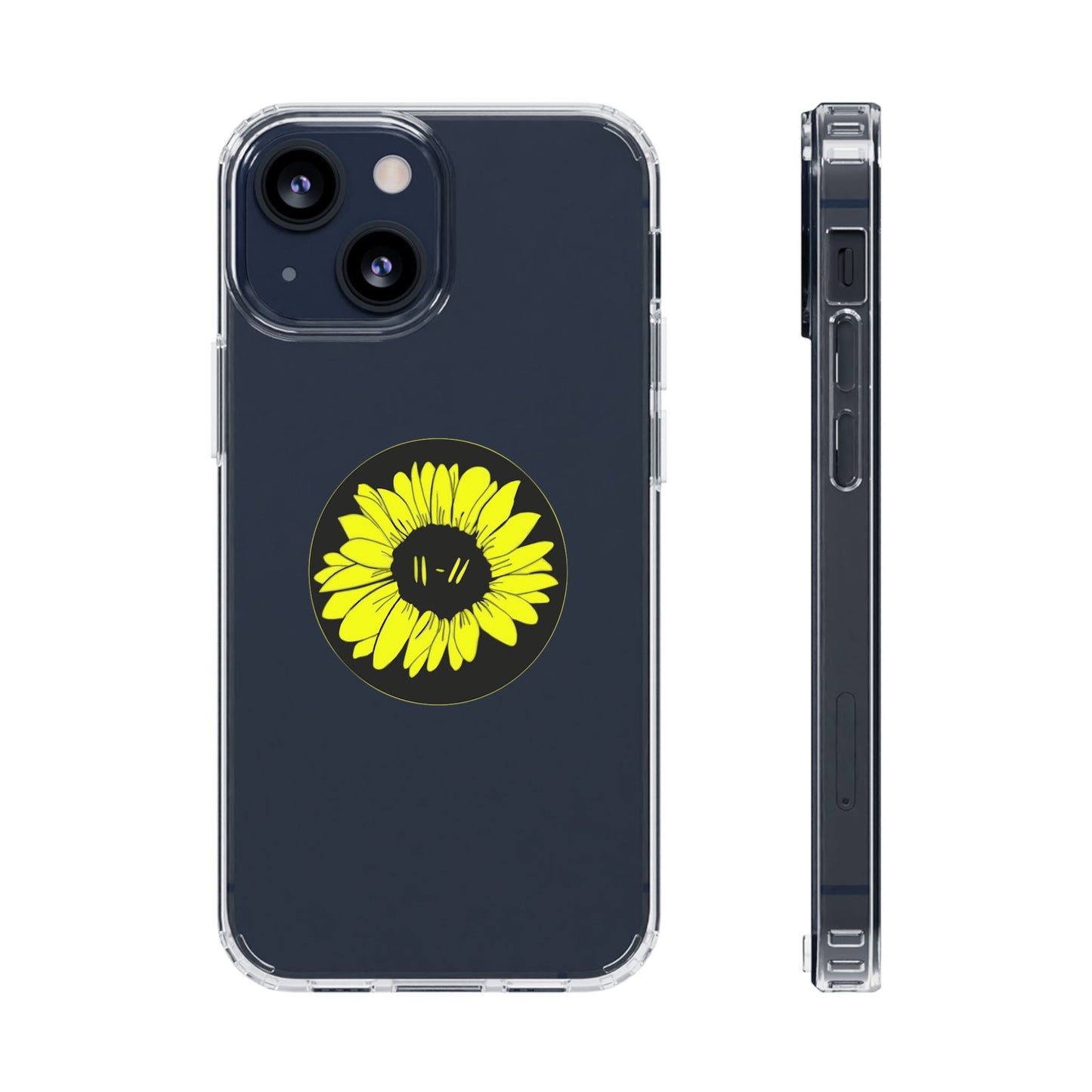 Bloom Aura Clear Case