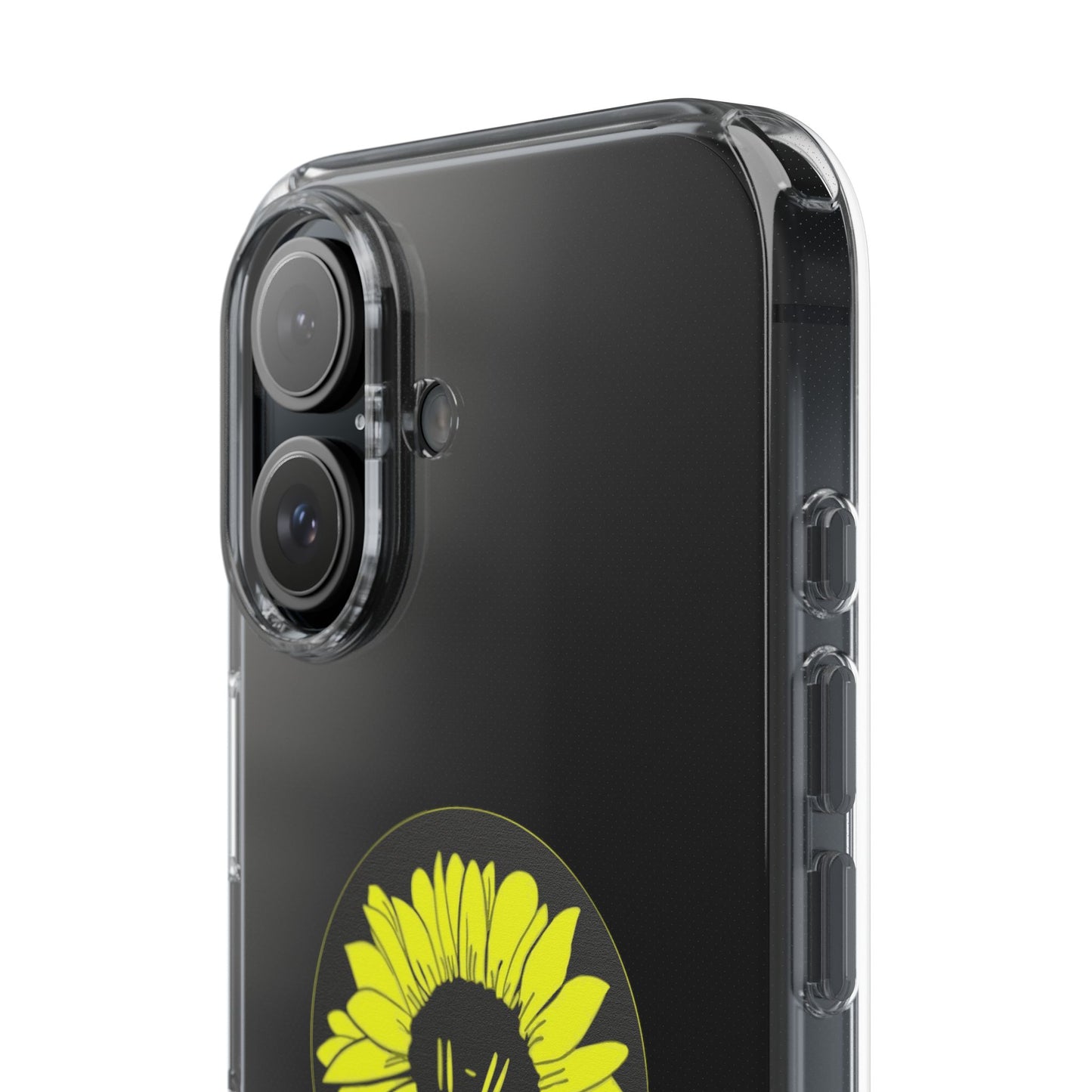 Bloom Aura Clear Case
