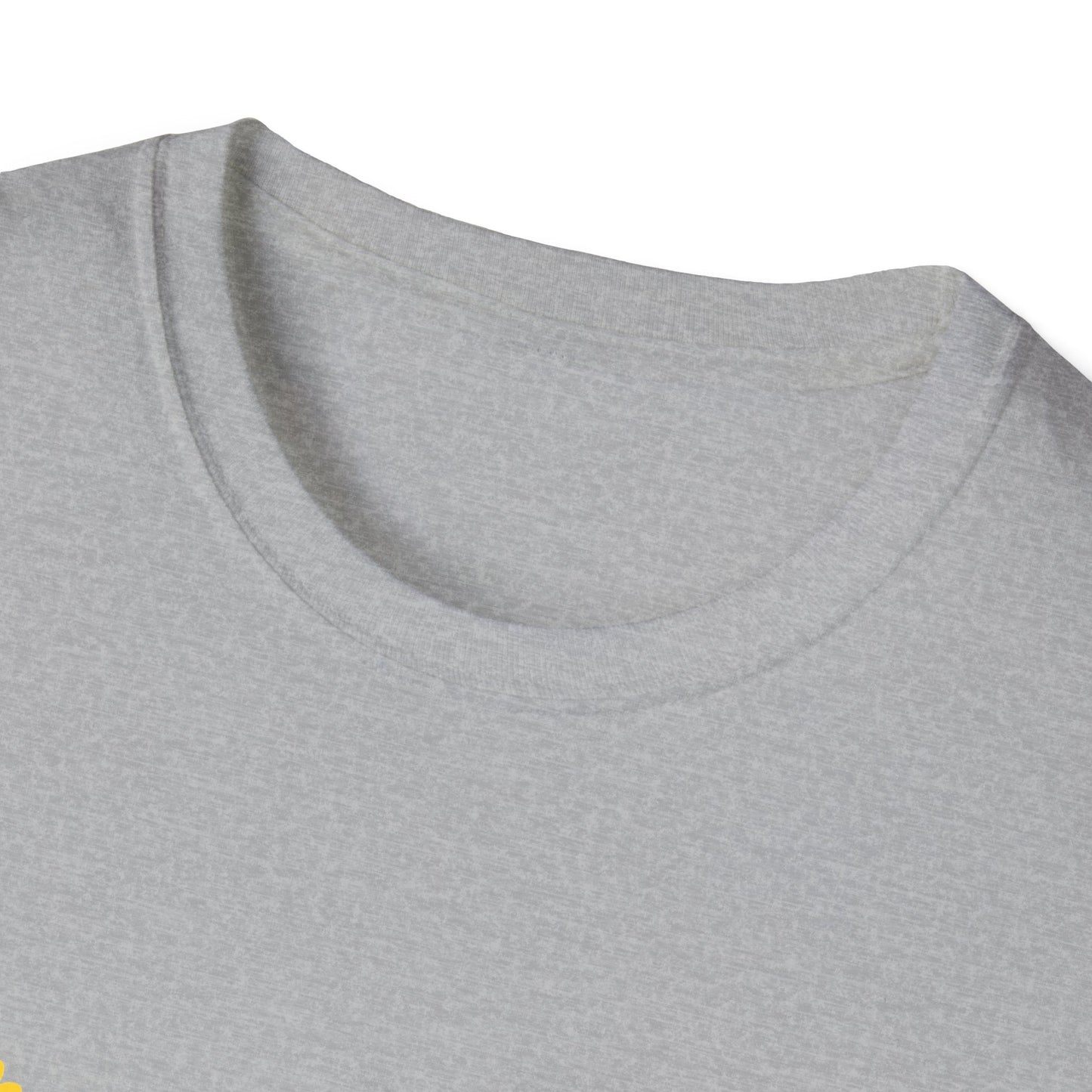 Rebel Spark Unisex Softstyle Tee