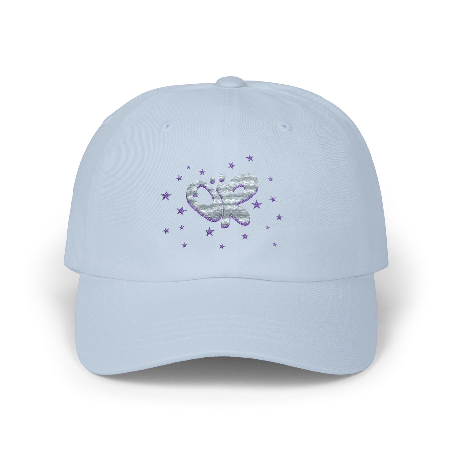 OR Graffiti Starburst Classic Dad Cap