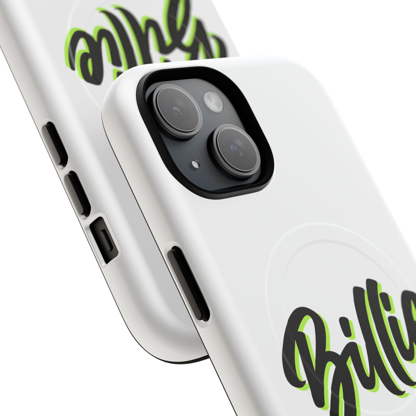 Electric Script Vibes Tough Magnetic Case