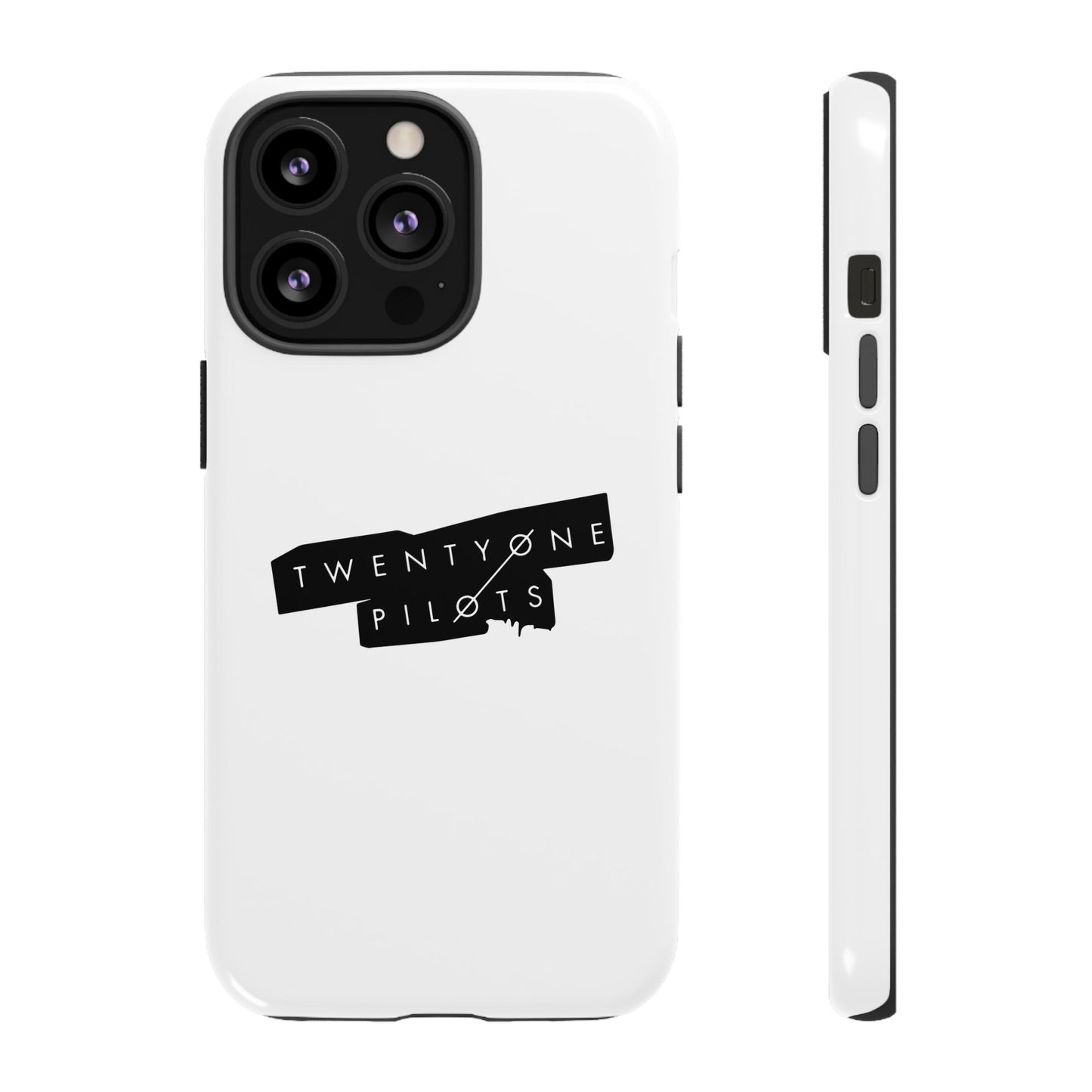 Tilted Echo Tough Case