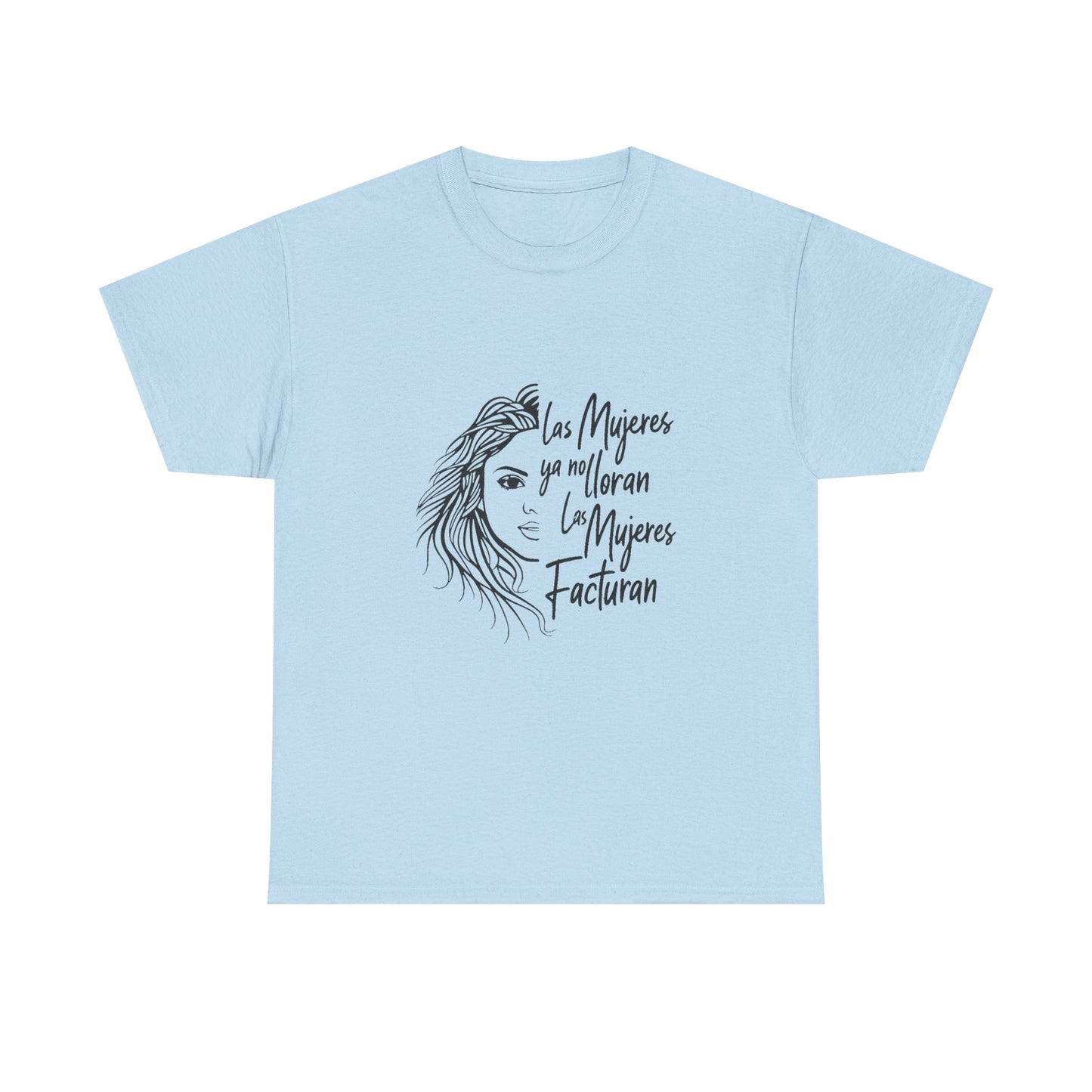 Boss Vibes Only Unisex Heavy cotton tee